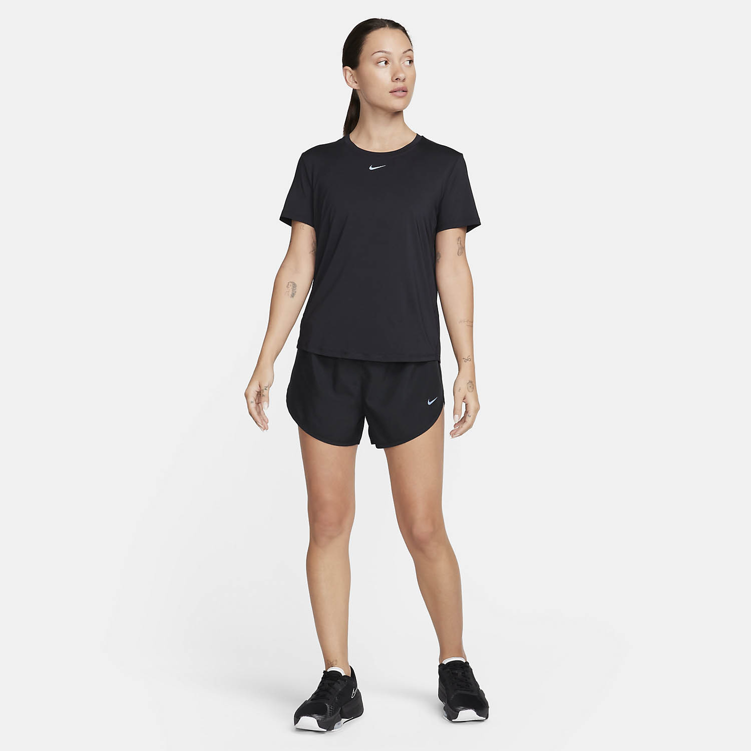 Nike One Classic Camiseta - Black