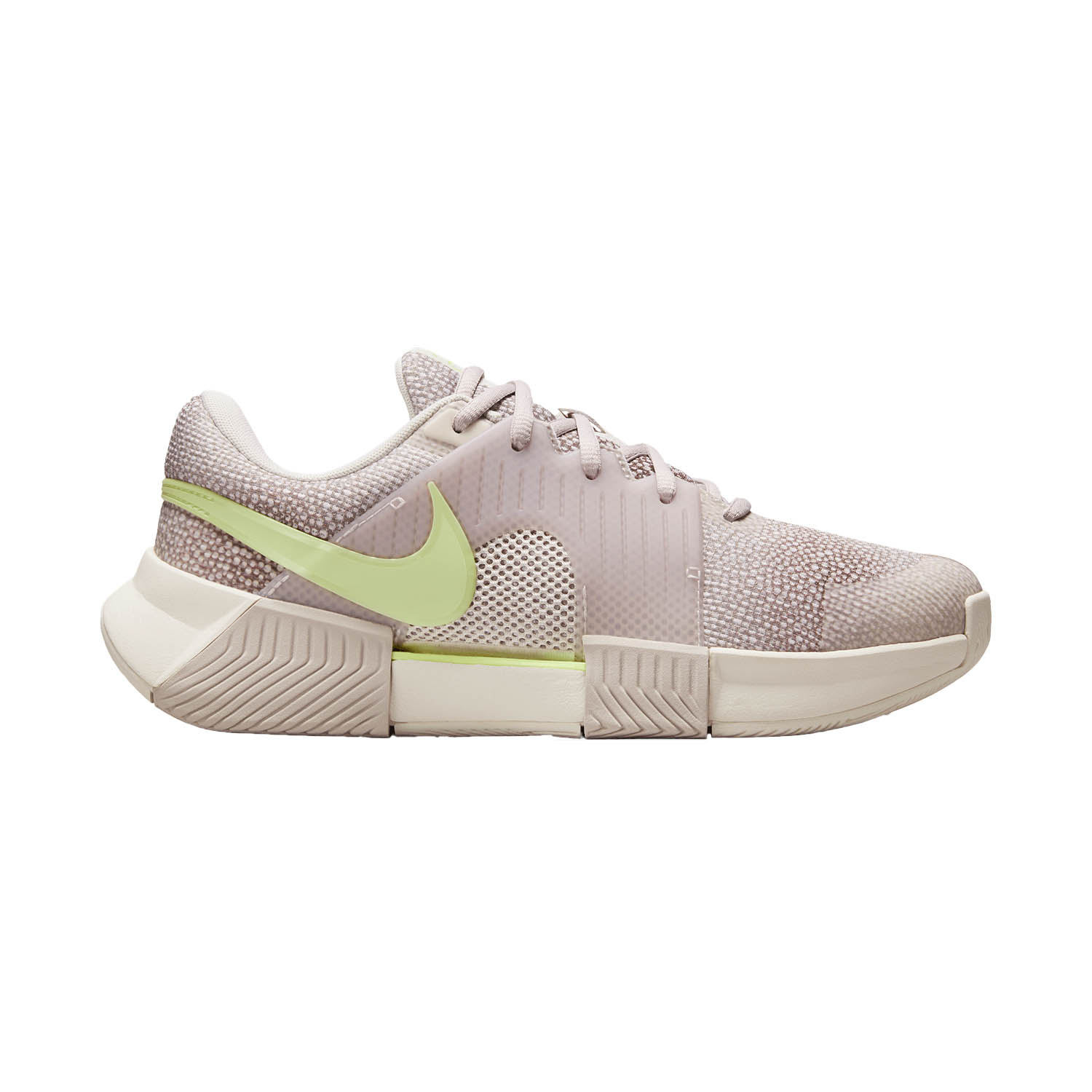 Nike Zoom GP Challenge 1 HC Women's Tennis Shoes - Phantom