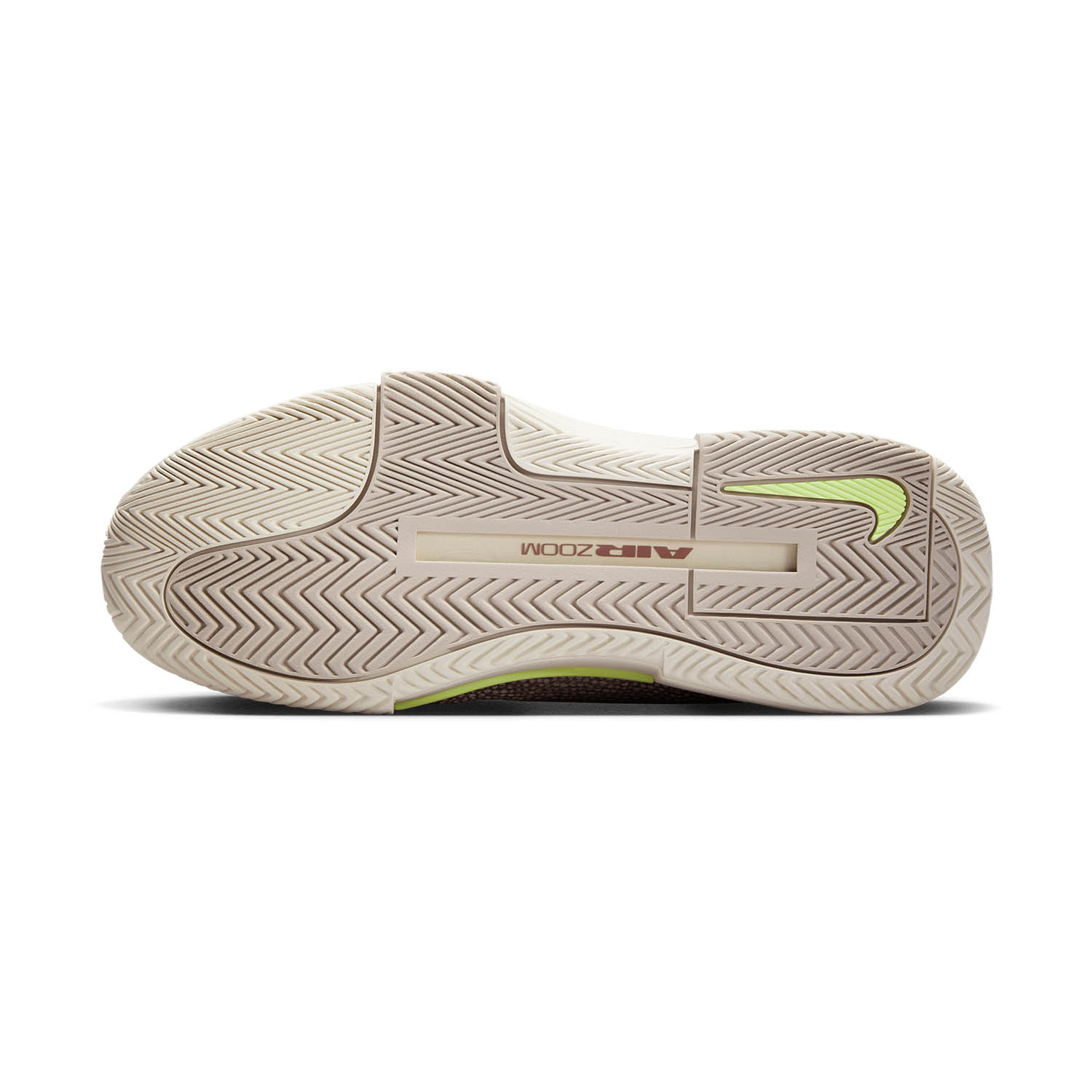 Nike Zoom GP Challenge 1 HC Women's Tennis Shoes - Phantom