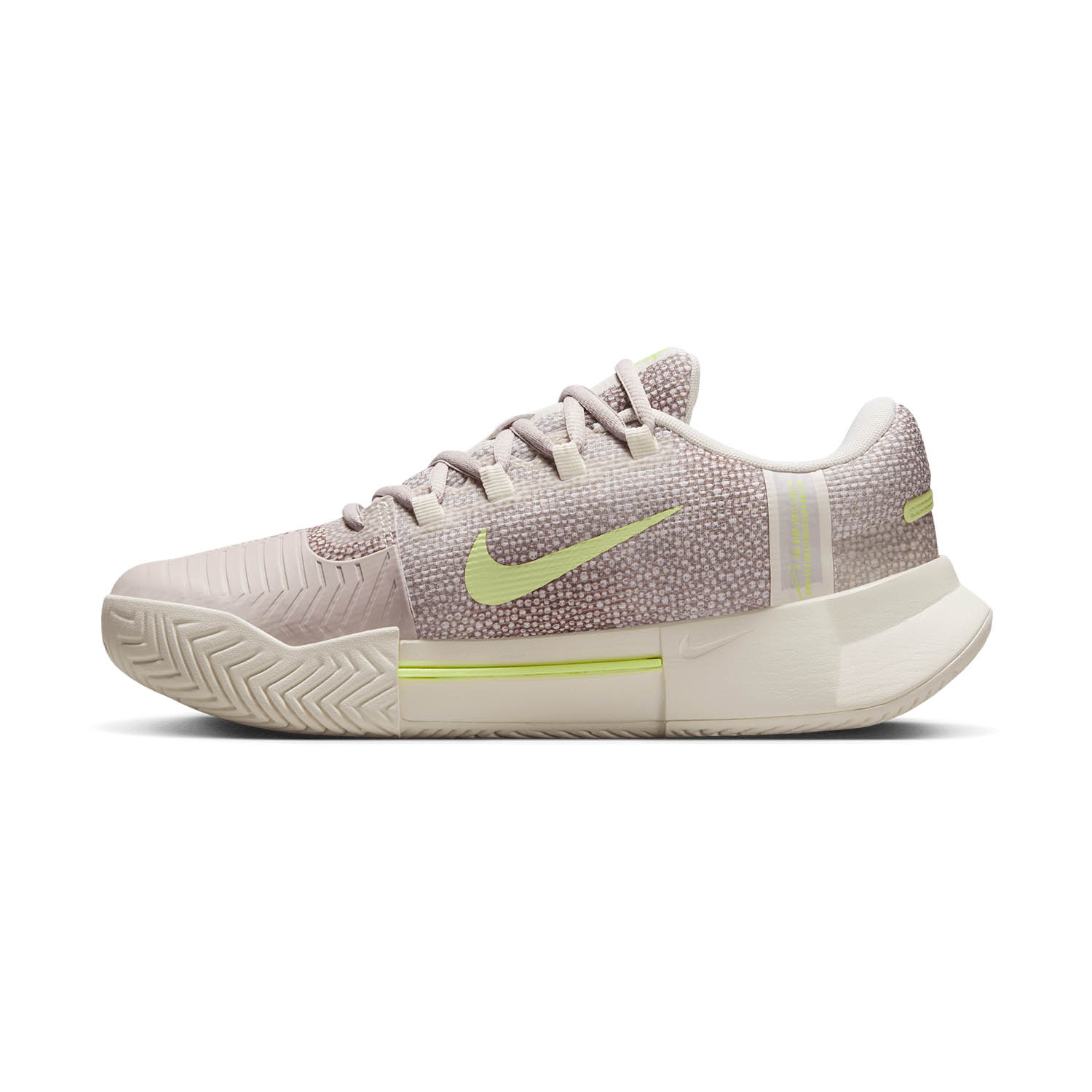 Nike Zoom GP Challenge 1 HC Women's Tennis Shoes - Phantom
