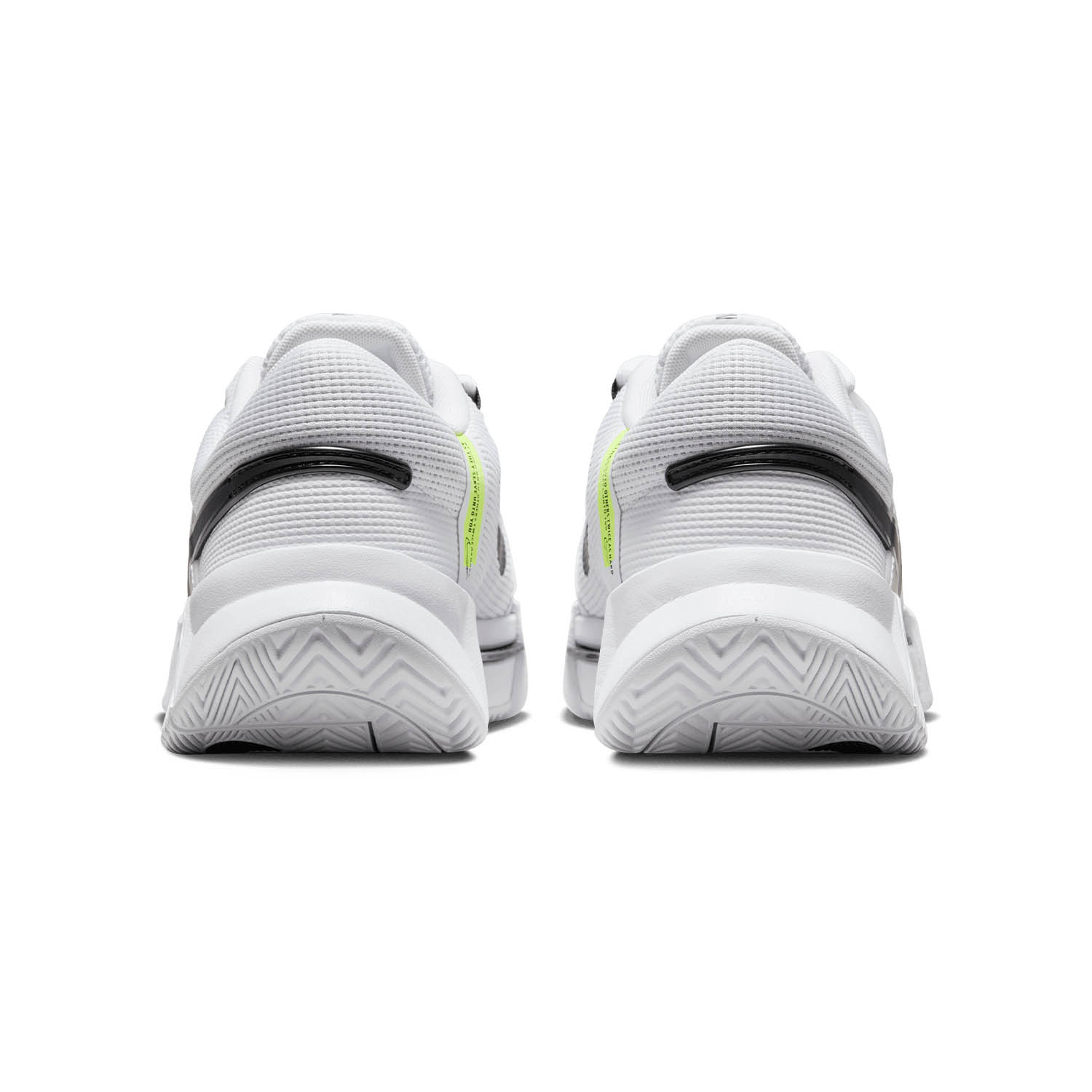 Nike Zoom GP Challenge 1 HC - White/Black