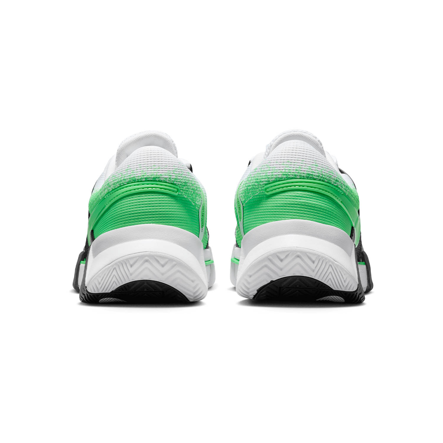 Nike Zoom GP Challenge 1 HC Premium - White/Poison Green/Black