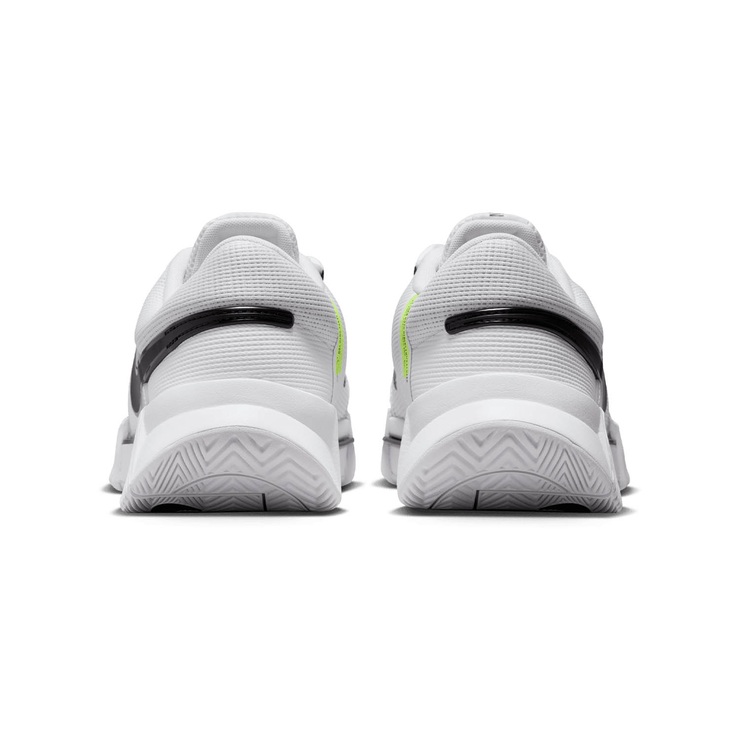 Nike Zoom GP Challenge 1 HC - White/Black