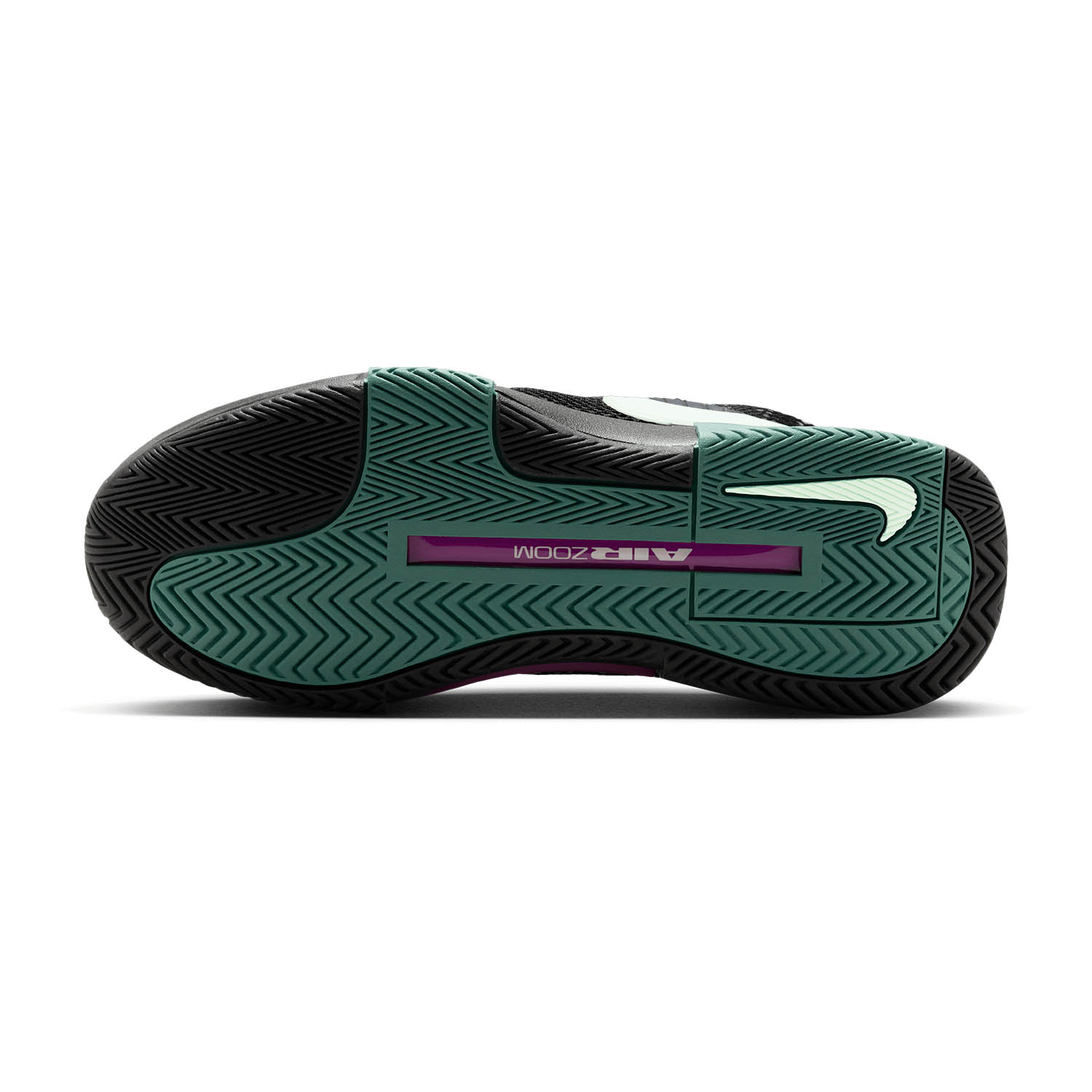 Nike Zoom GP Challenge 1 Osaka HC Women's Tennis Shoes - Black