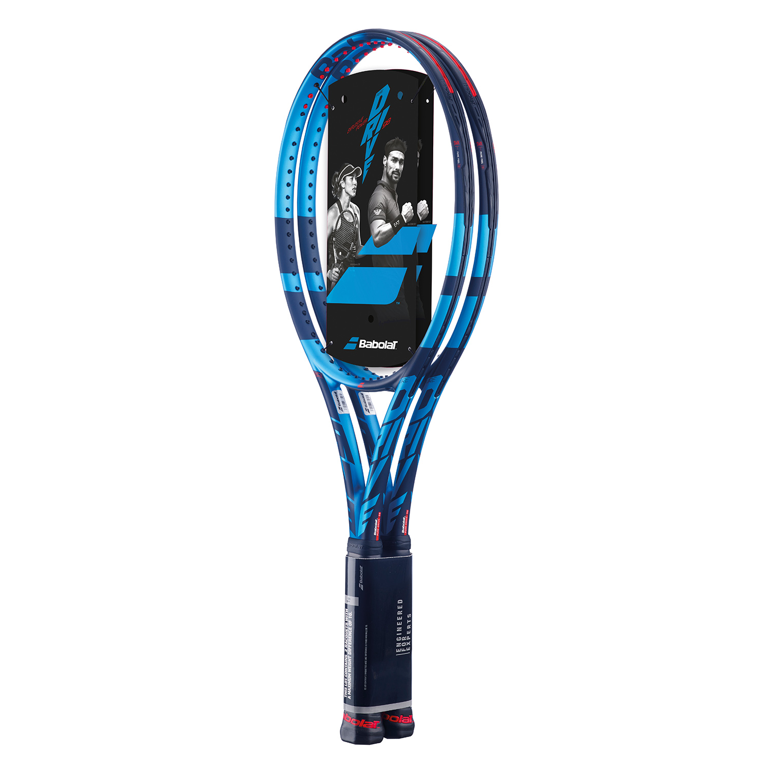 Babolat Pure Drive 98 - Pareja