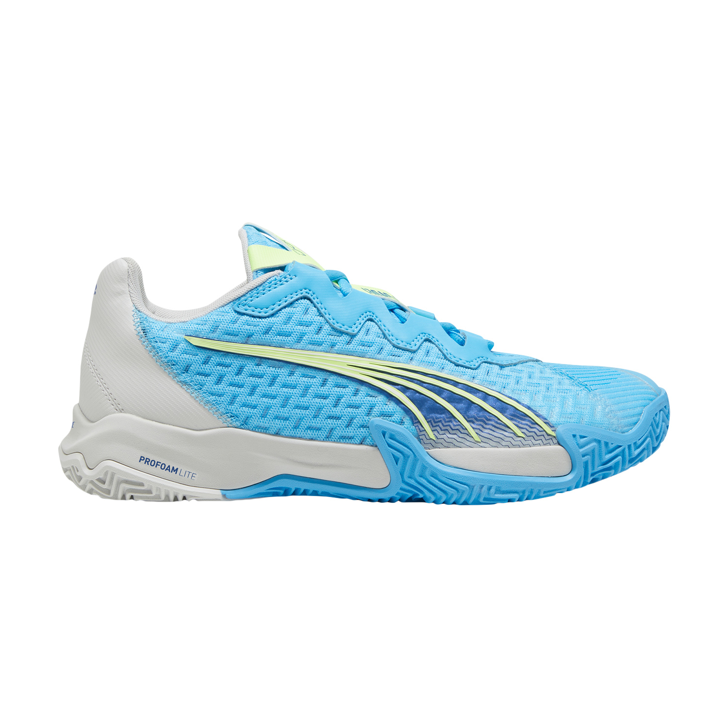 Puma NOVA Elite - Luminous Blue/Cobalt Glaze/Glacial Gray