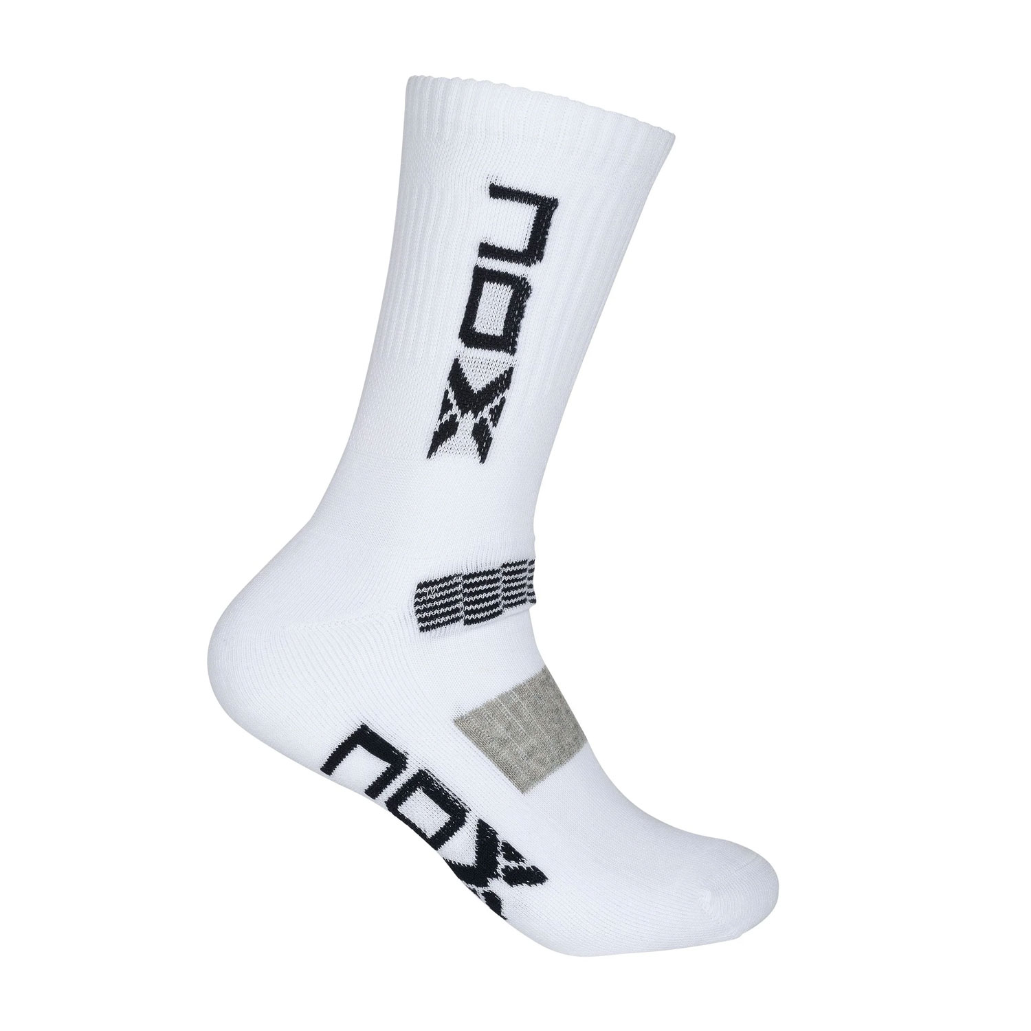 NOX Technical Calcetines - Blanco/Azul