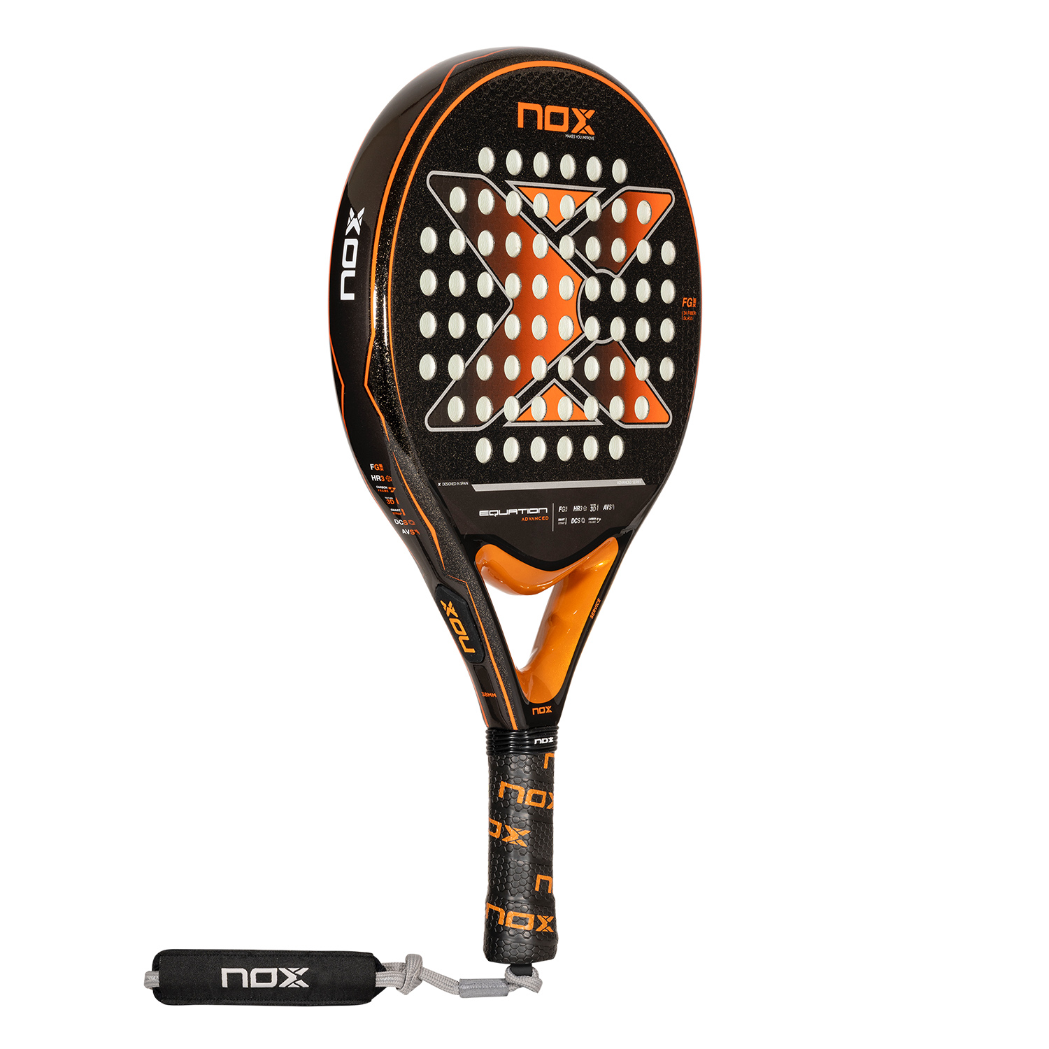 Nox パデルラケット　genius padel Nox Agustin Tapia AT10 Genius 12K 2024 - 日本パデル