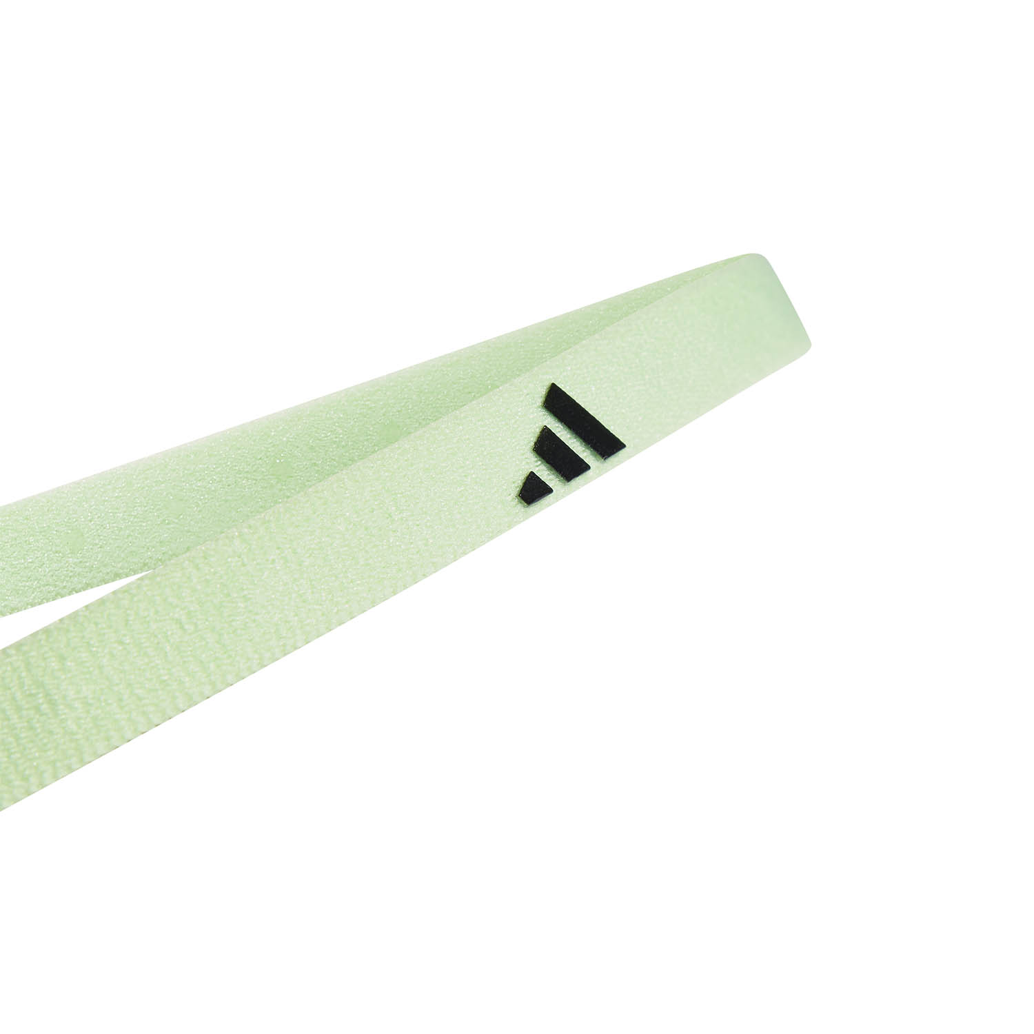 adidas Logo Mini Hairbands - Semi Green Spark/Shadow Violet/White