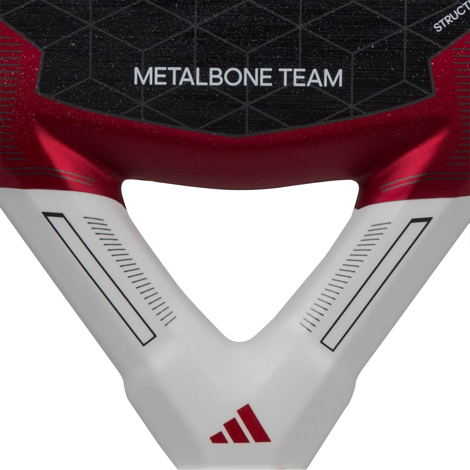 adidas Metalbone Team 3.3 Padel - Red