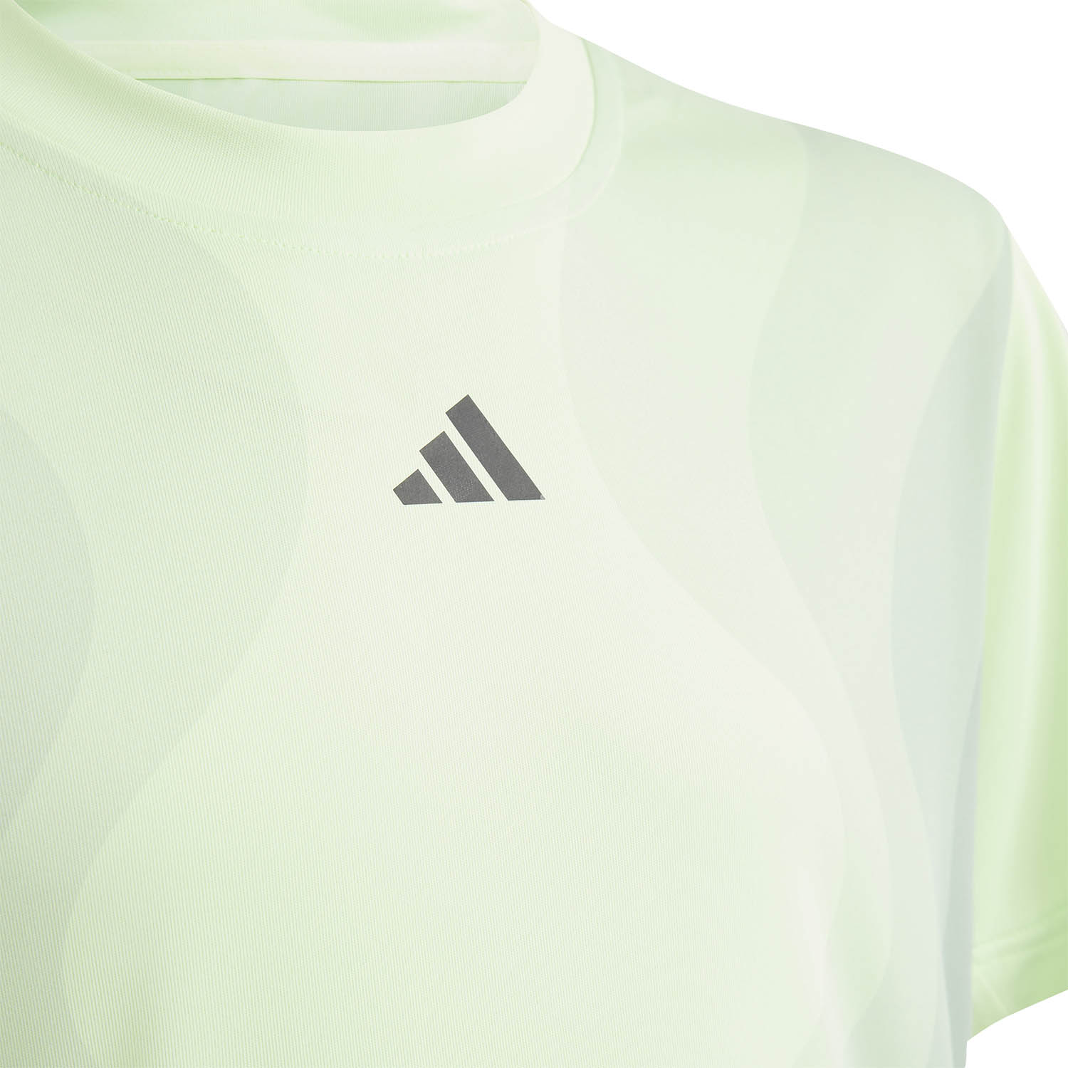 adidas Pro Camiseta Niño - Semi Green Spark