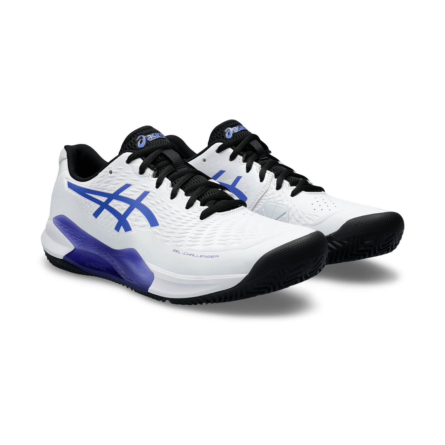 Asics Gel Challenger 14 Clay - White/Sapphire