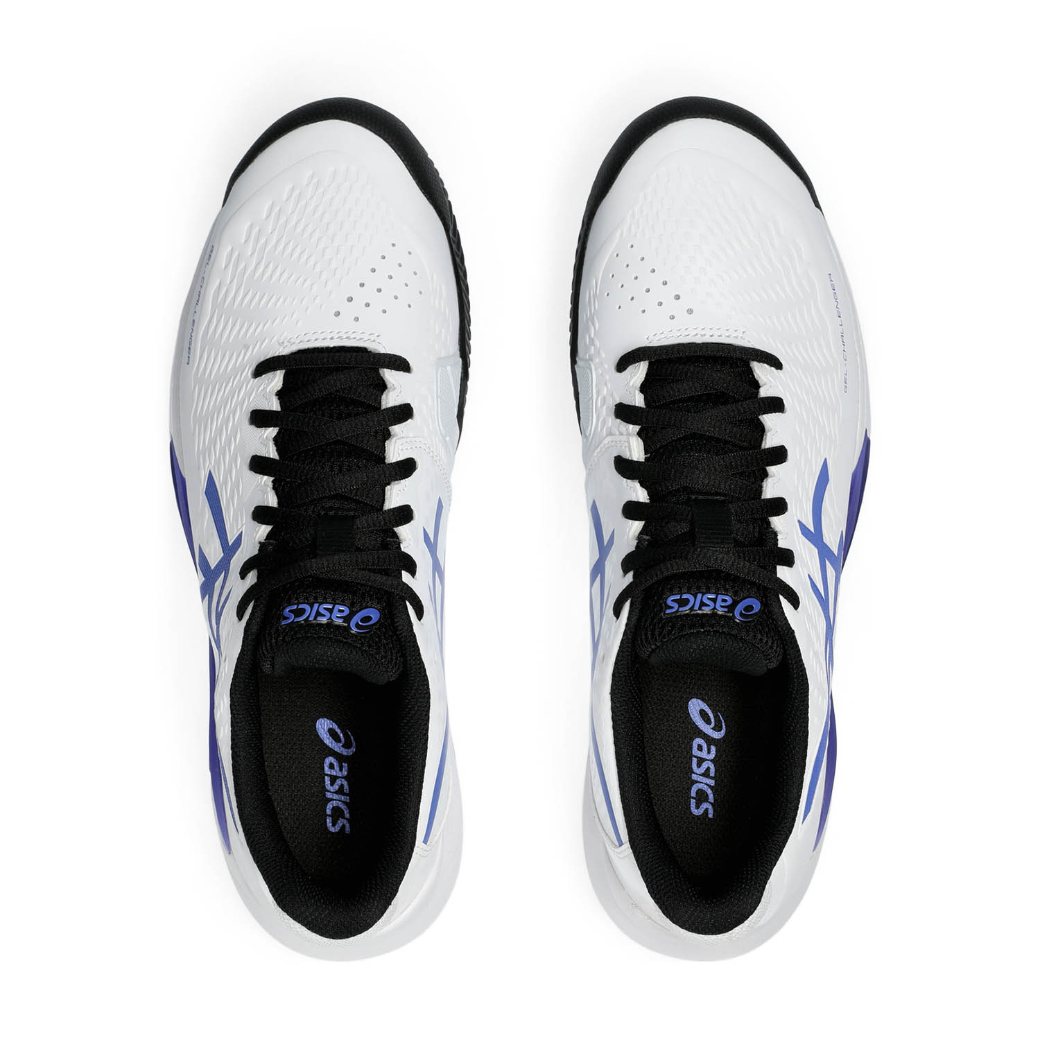asics gel challenger 14 white sapphire