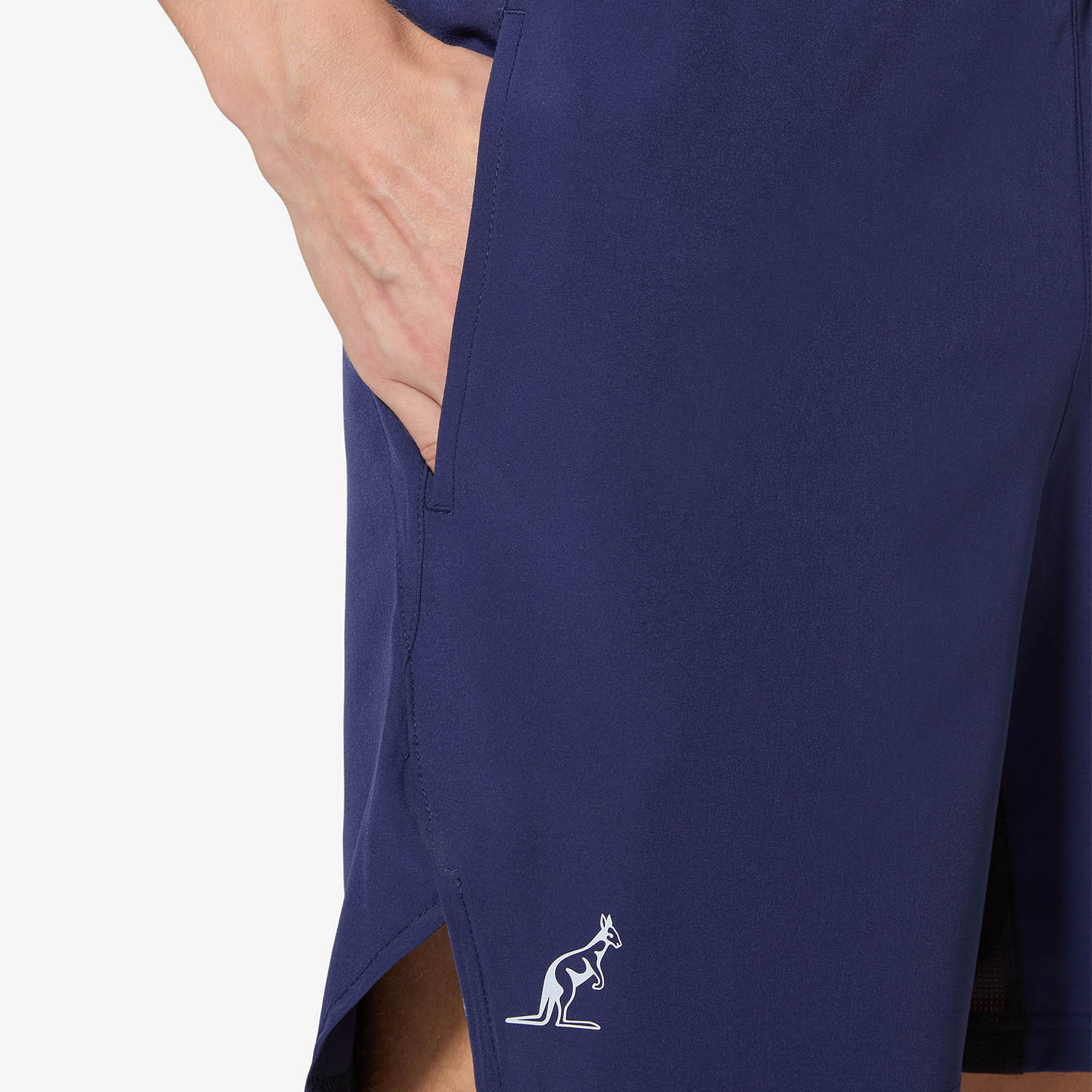 Australian Game Slam 7.5in Shorts - Blu Cosmo