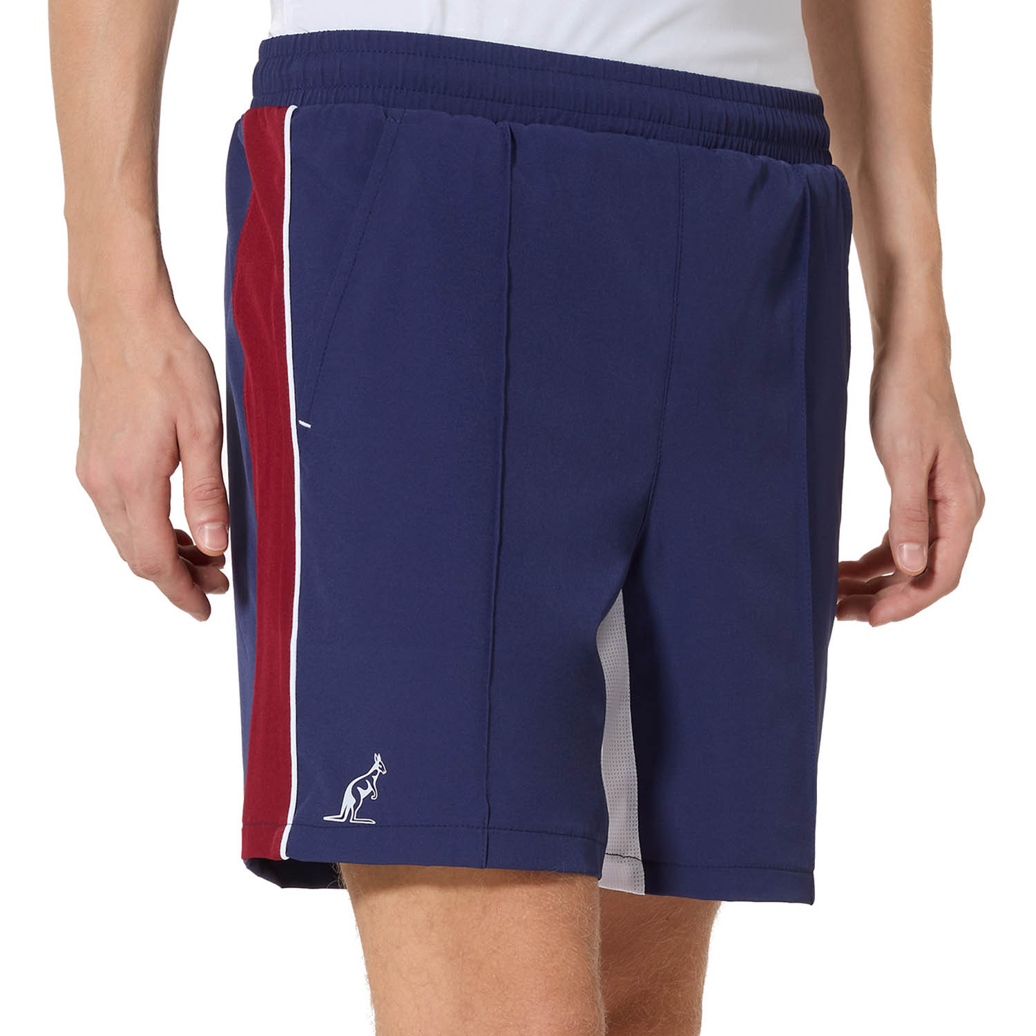 Australian Legend Slam 7in Shorts - Blu Cosmo