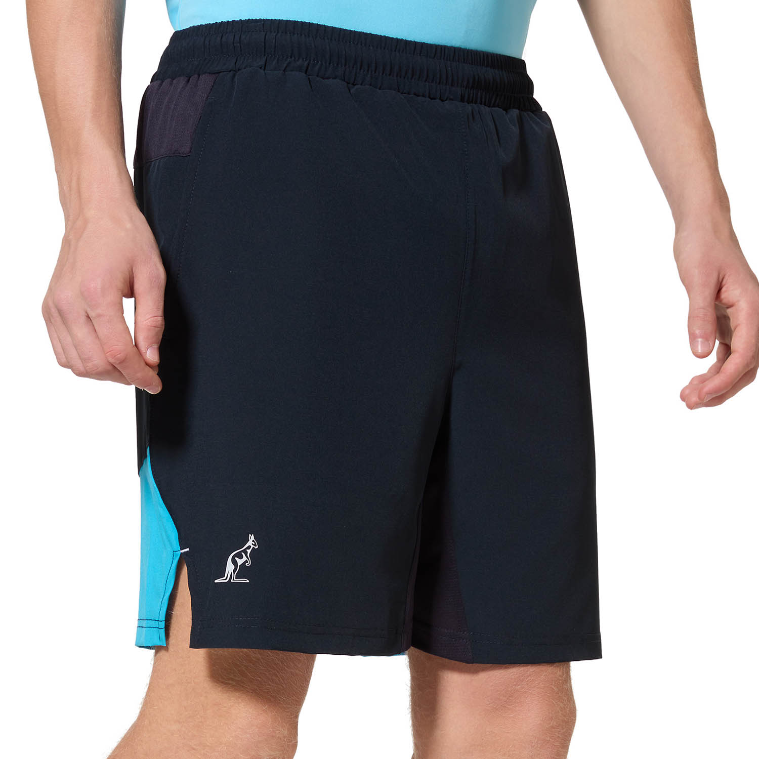 Australian Slam Pro 7.5in Shorts - Blu Navy