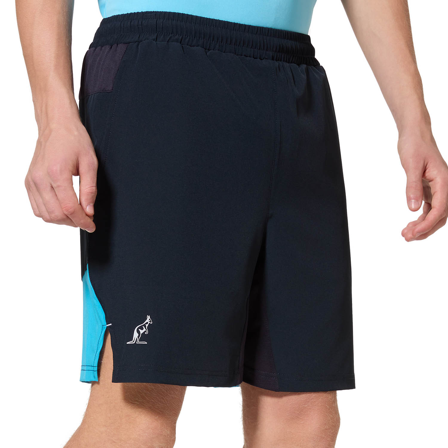 Australian Slam Pro 7.5in Pantaloncini - Blu Navy