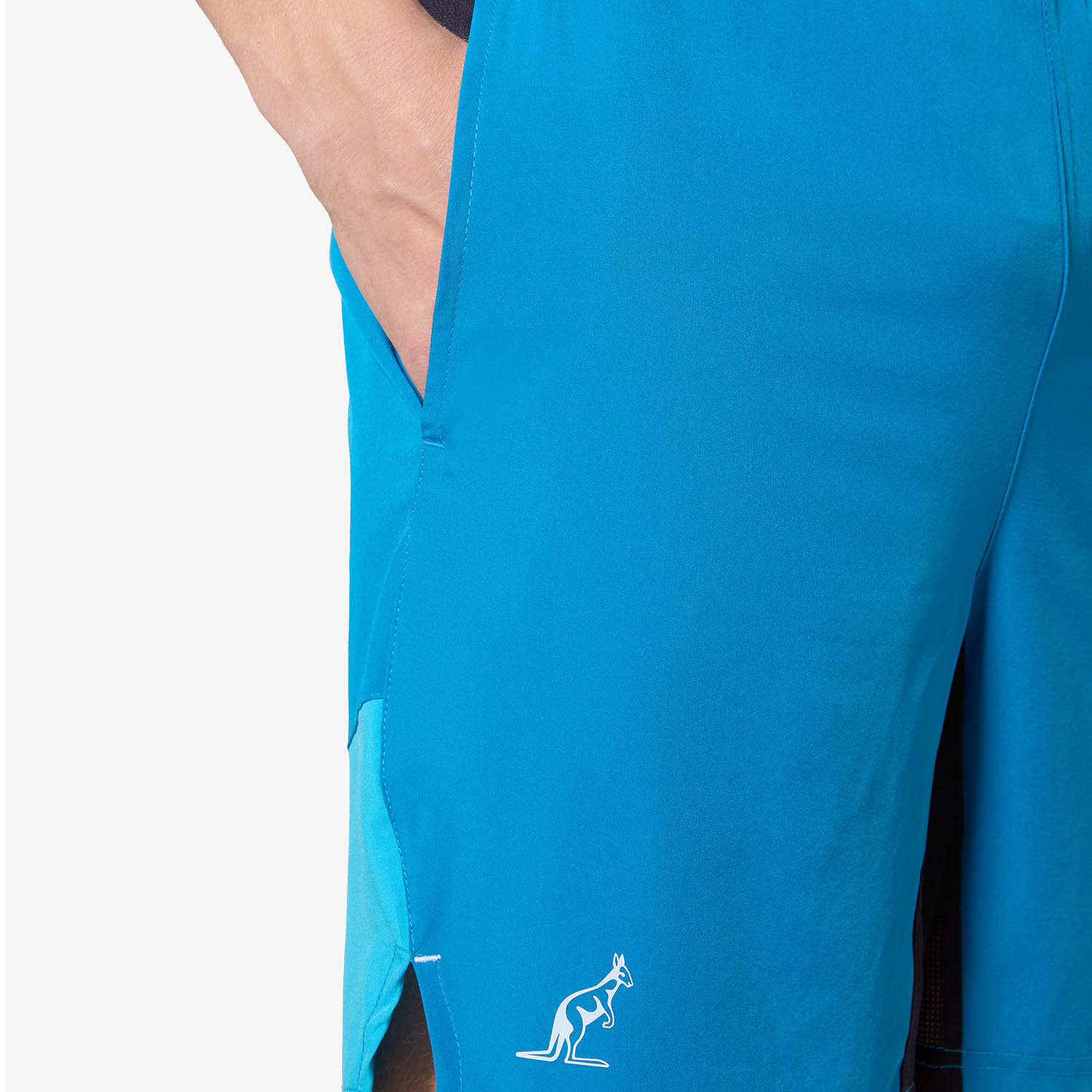 Australian Slam Pro 7.5in Shorts - Ottanio