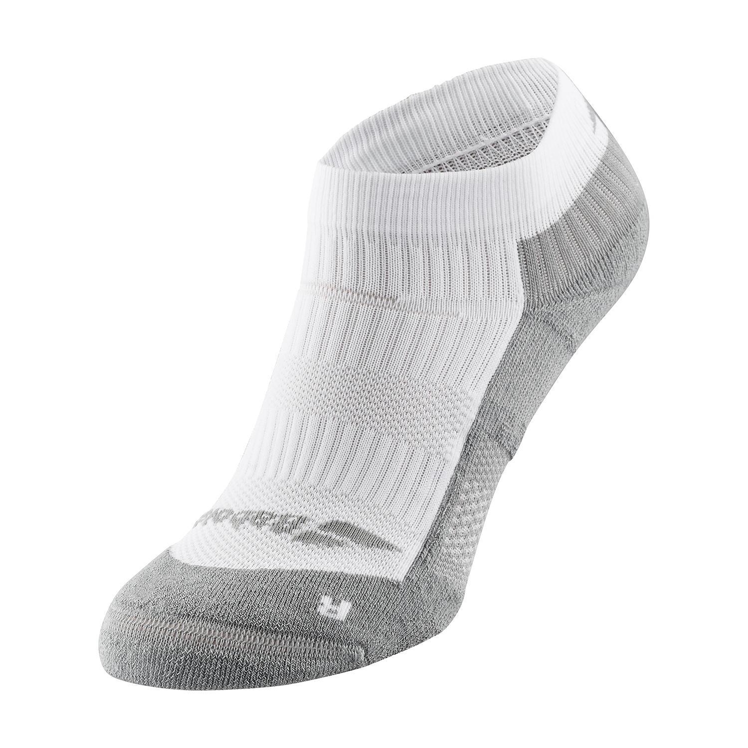 Babolat Pro 360 Calze Donna - White/Lunar Grey