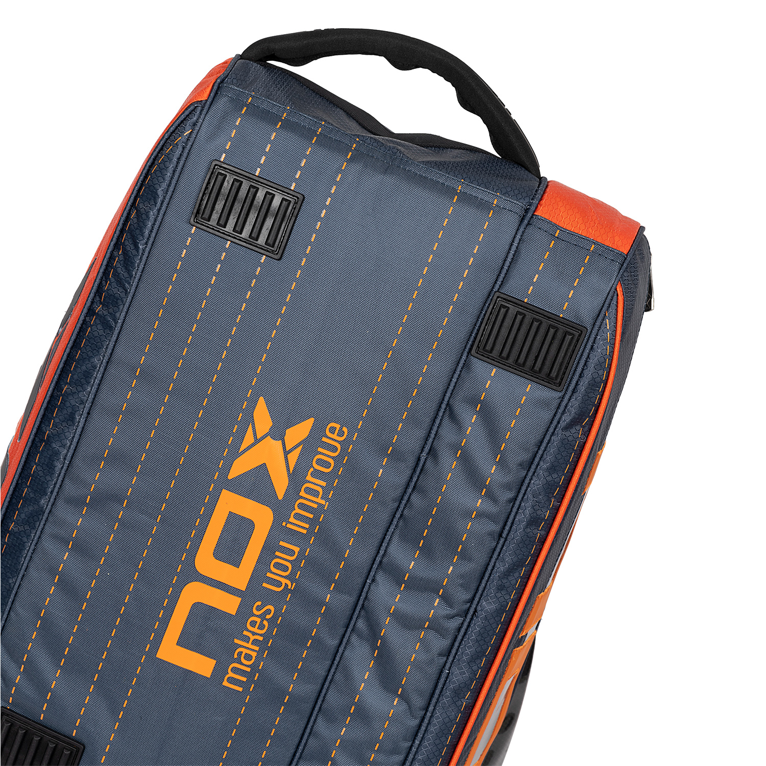 NOX Team Padel Bag Orange - MisterTennis.com