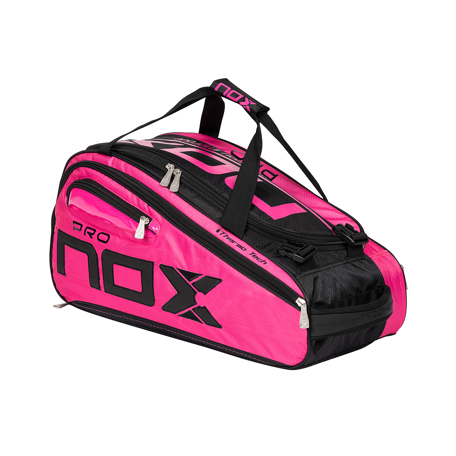 NOX Team Bolsas - Pink/Black