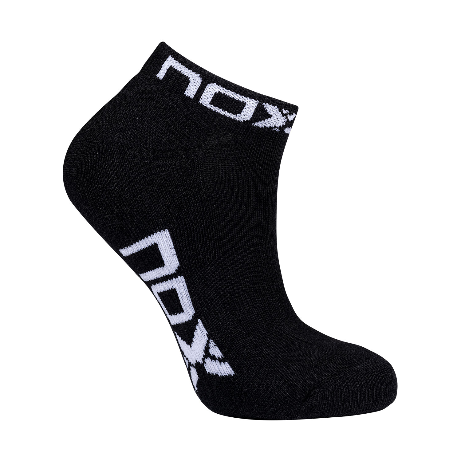 NOX Performance Calcetines - Negro/Blanco