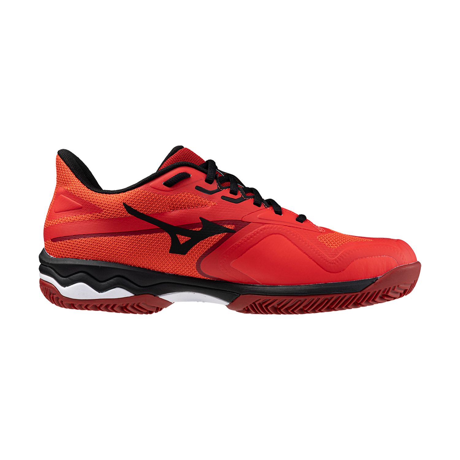 Mizuno Wave Exceed Light 2 Clay - Radiant Red/White/Black