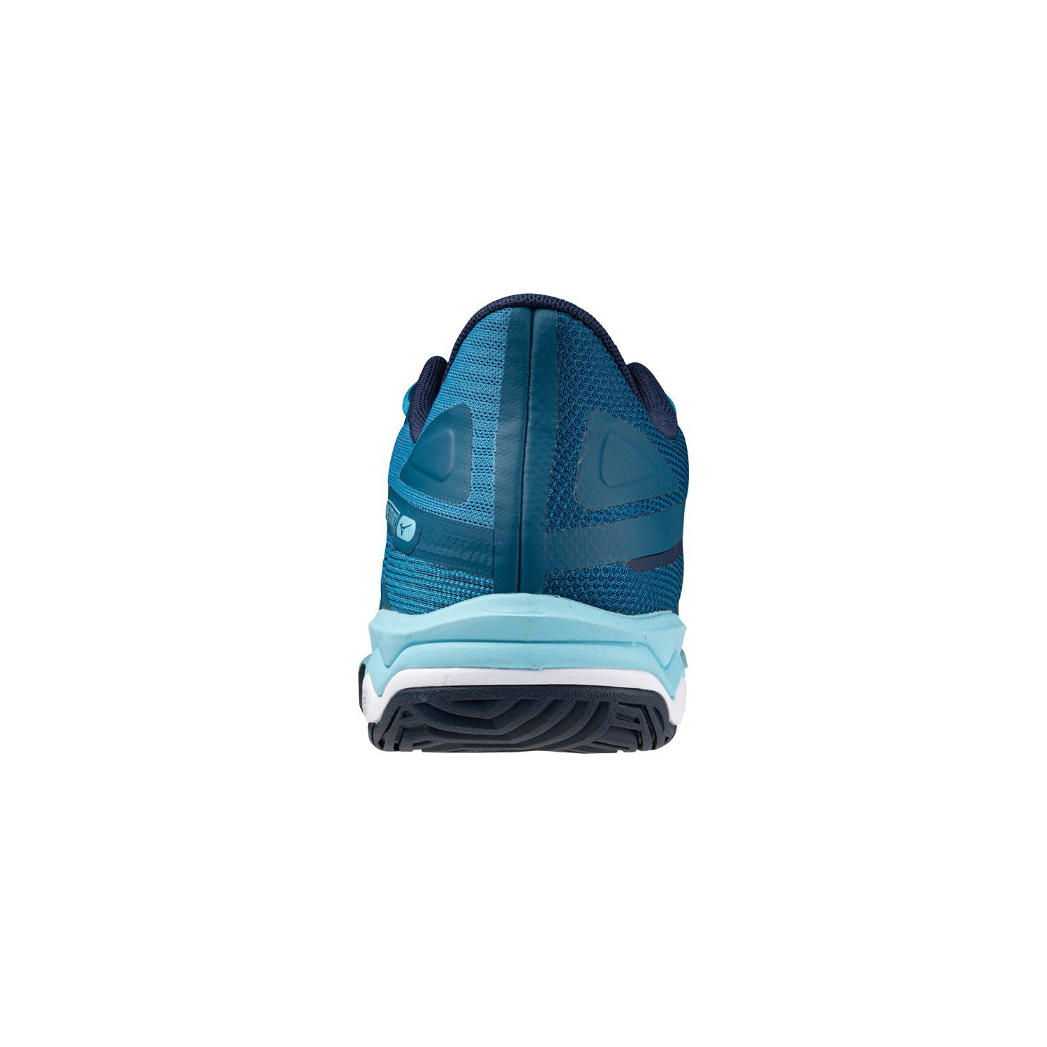 Mizuno Wave Exceed Light 2 AC Men's Tennis Shoes - Moroccan Blue