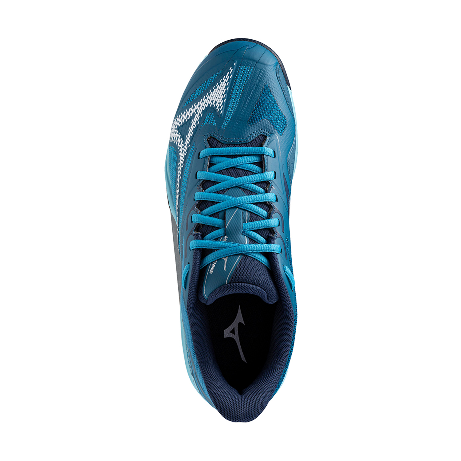 Mizuno Wave Exceed Light 2 All Court - Moroccan Blue/White/Bluejay