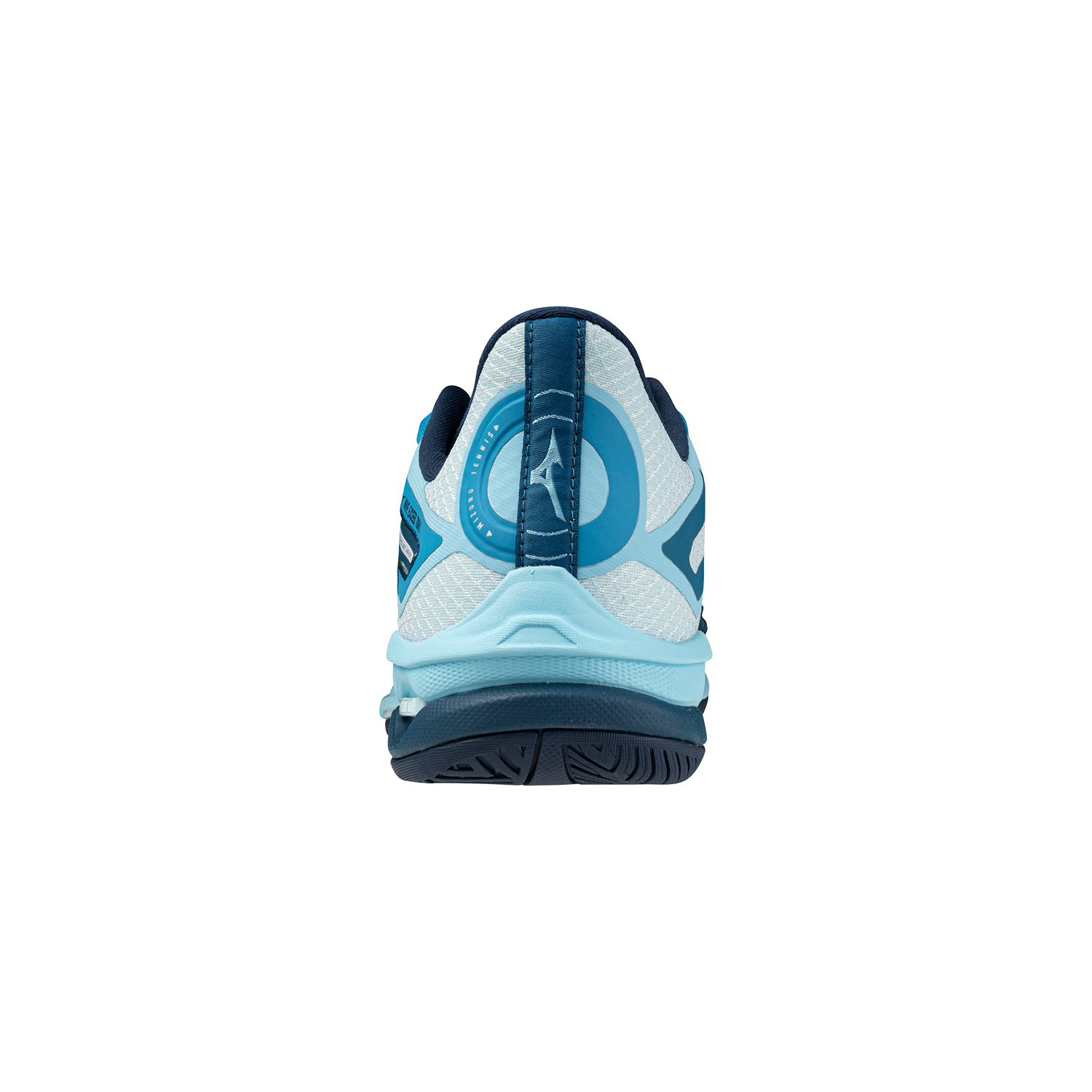 Mizuno Wave Exceed Tour 6 AC Men's Tennis Shoes - Moroccan Blue