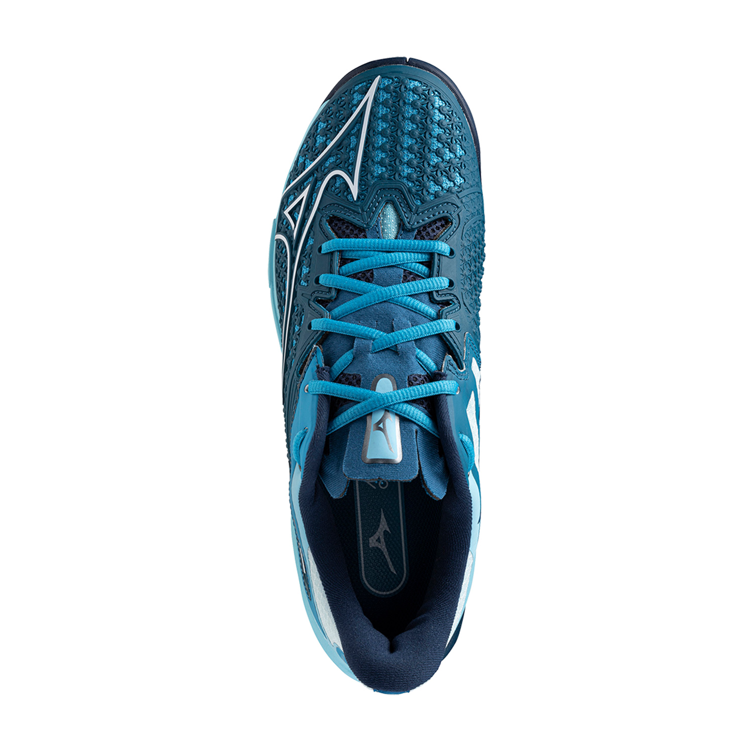 Mizuno tennis uomo blu outlet