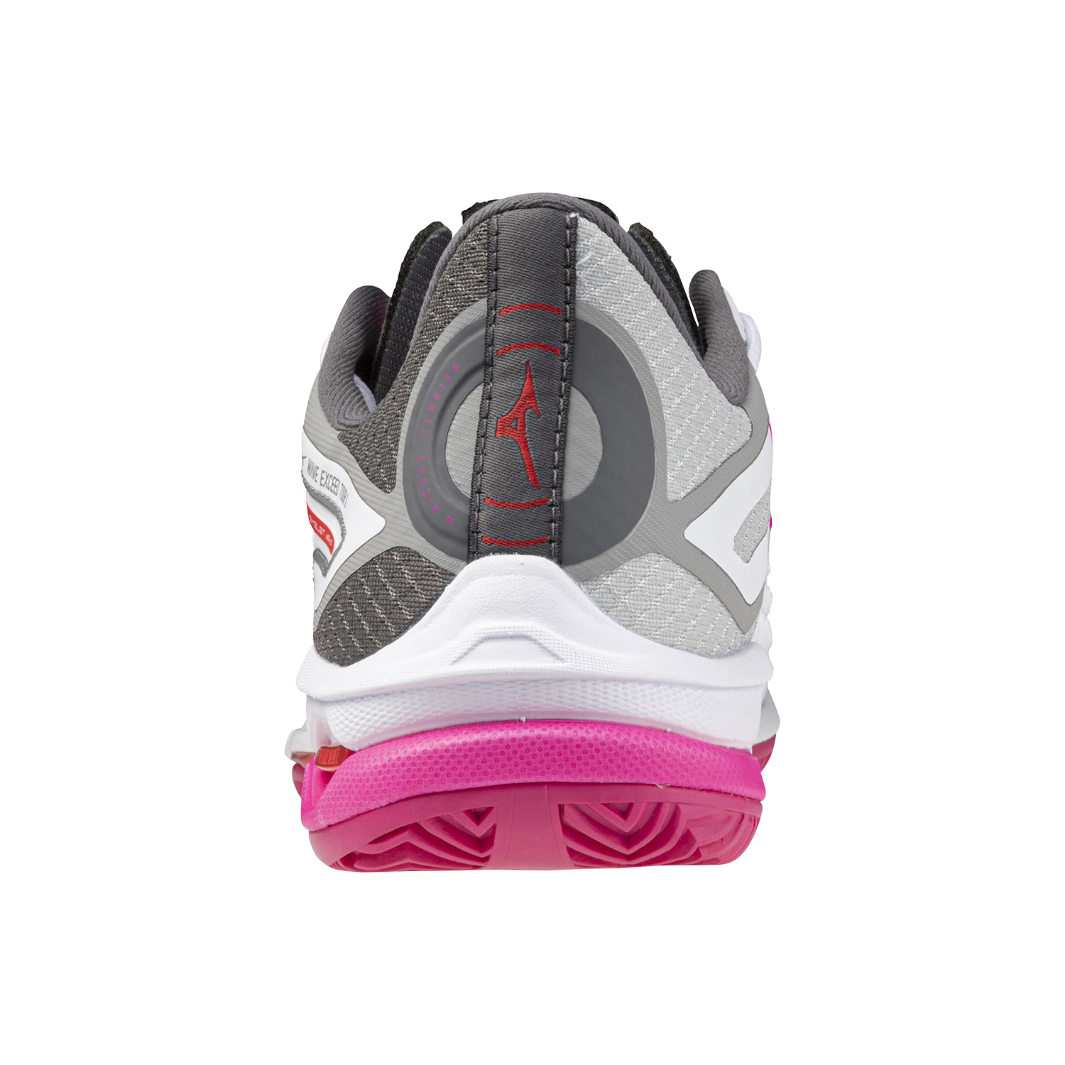 Mizuno Wave Exceed Tour 6 Clay Zapatillas Tenis Mujer White