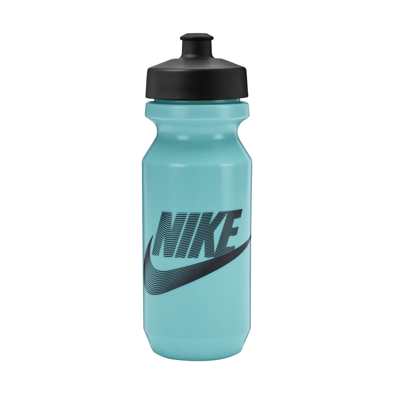 teal nike drink bottle