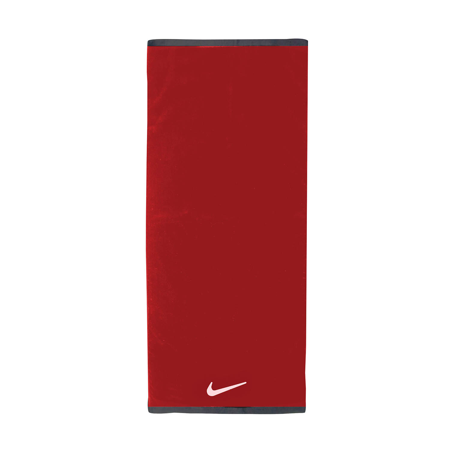 Nike Fundamental Asciugamano - Red/White