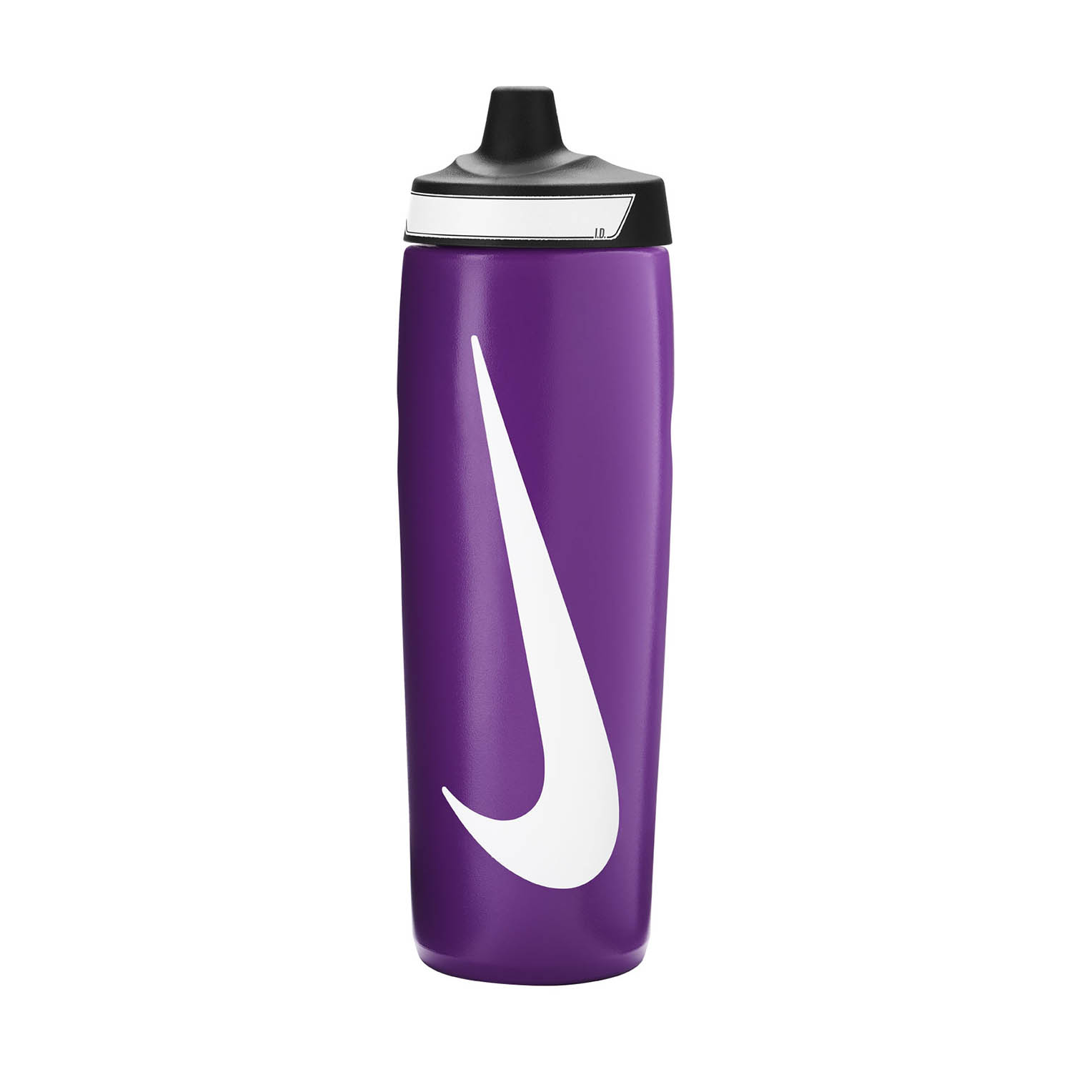 purple nike drink bottle