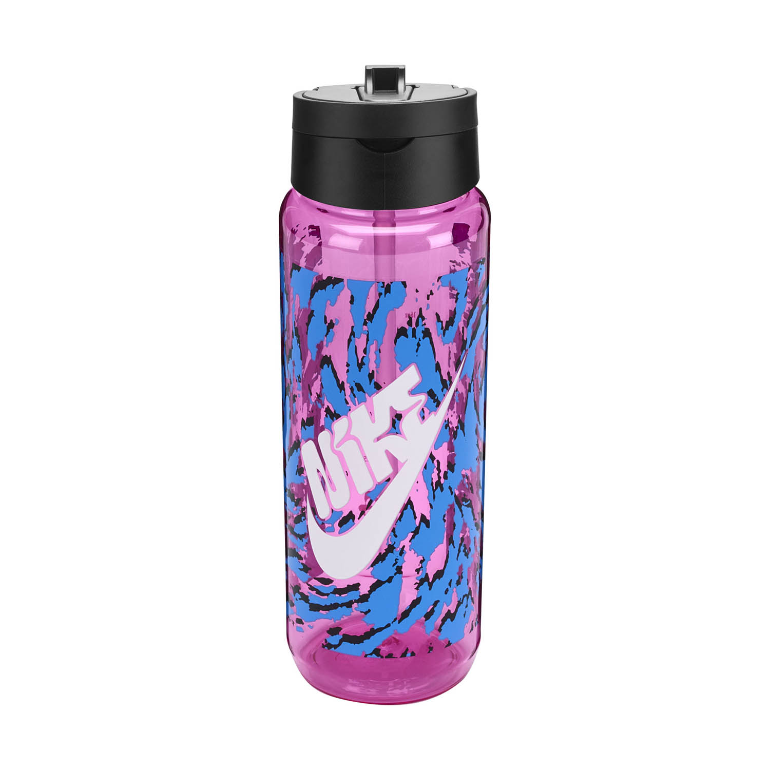 nike water bottle with straw pink
