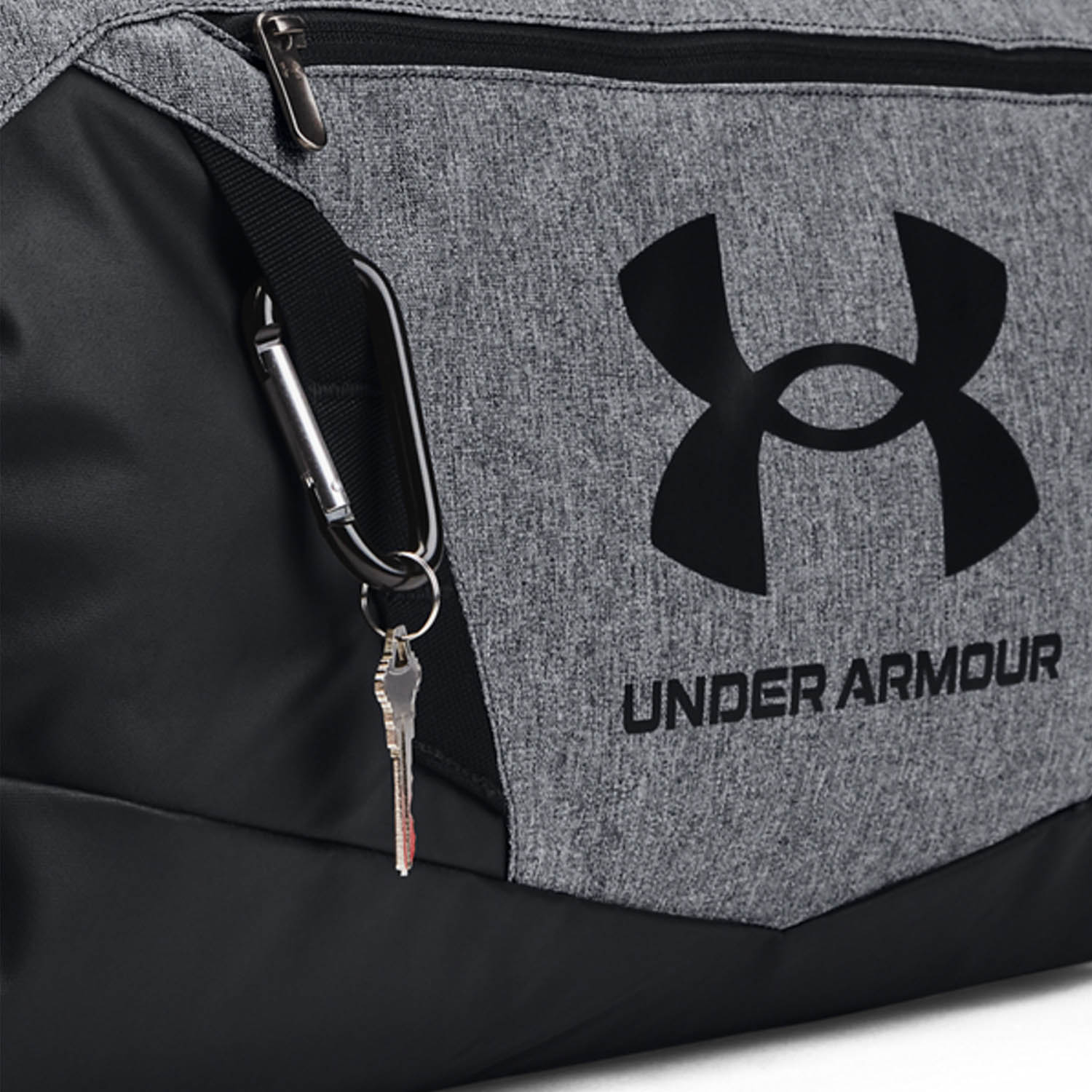 Under Armour Undeniable 5.0 Bolso Mediano - Pitch Gray Medium Heather