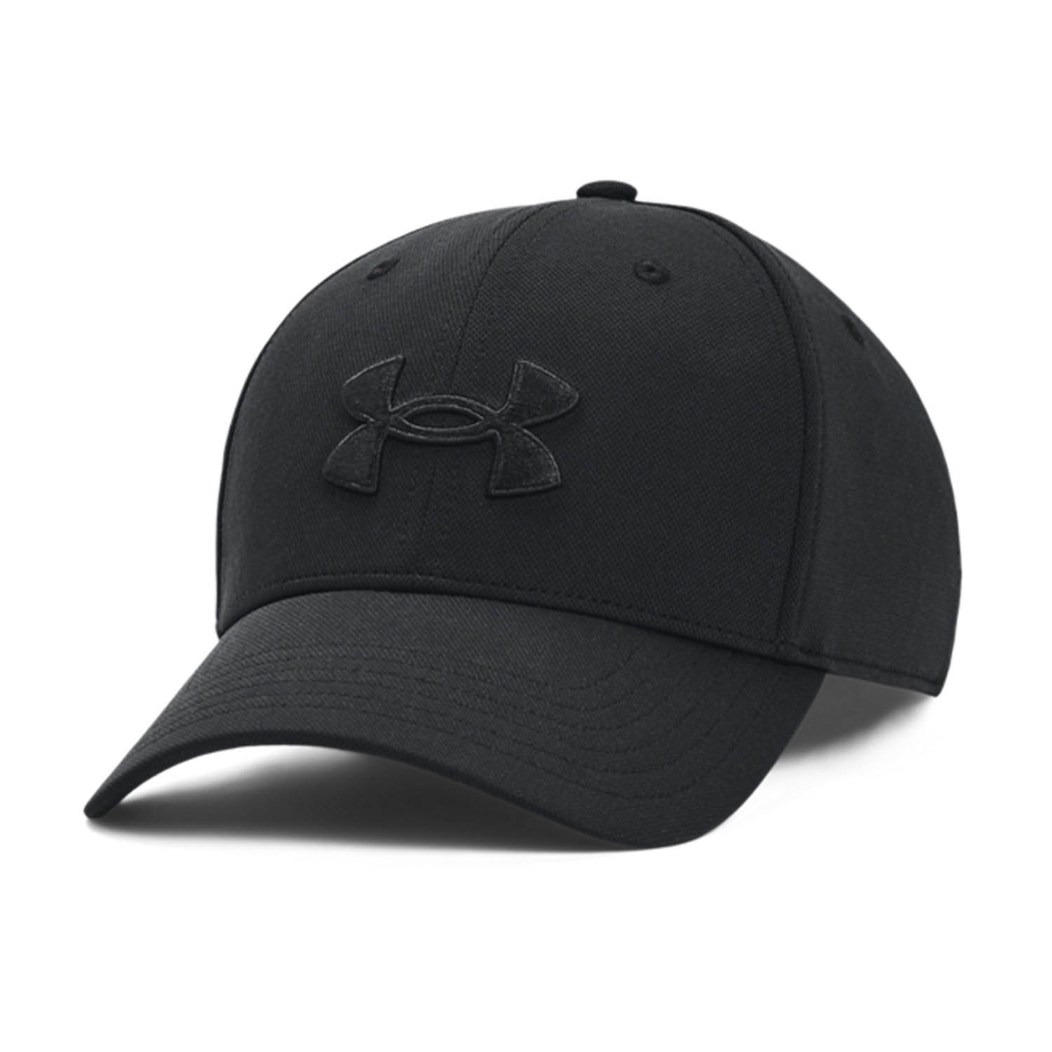 Under Armour Blitzing Gorra - All Black