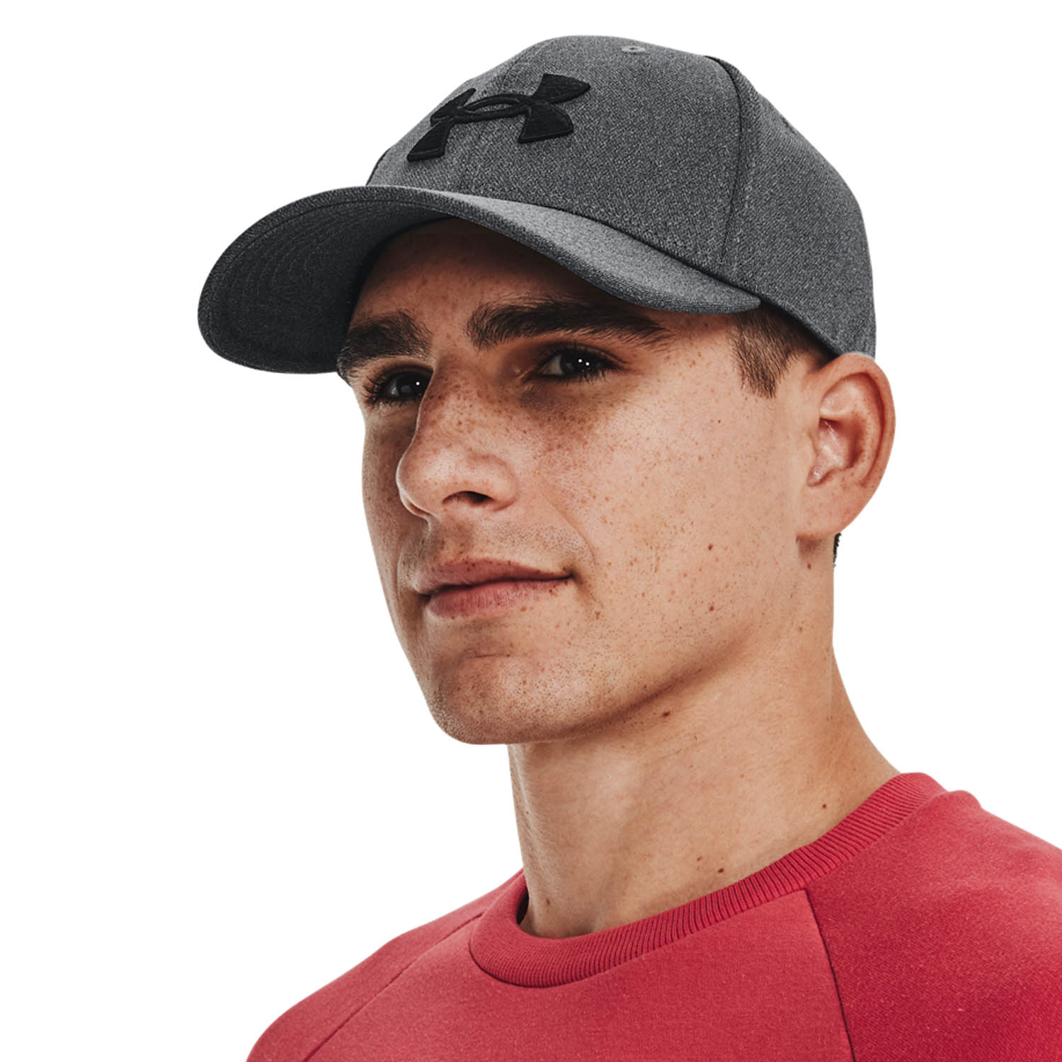 Under Armour Blitzing Cappello - Black/Grey