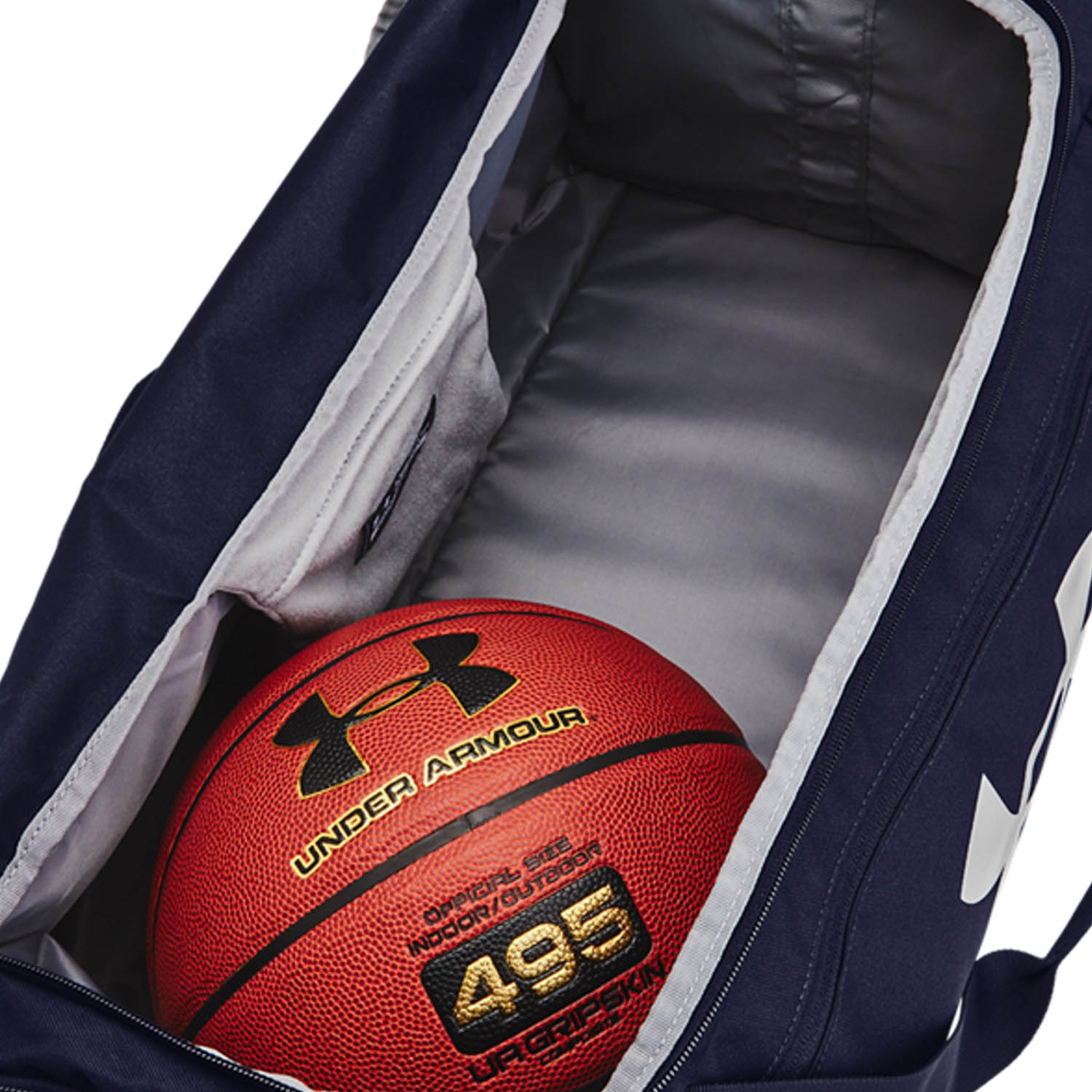 Under Armour Undeniable 5.0 Medium Duffle - Midnight Navy