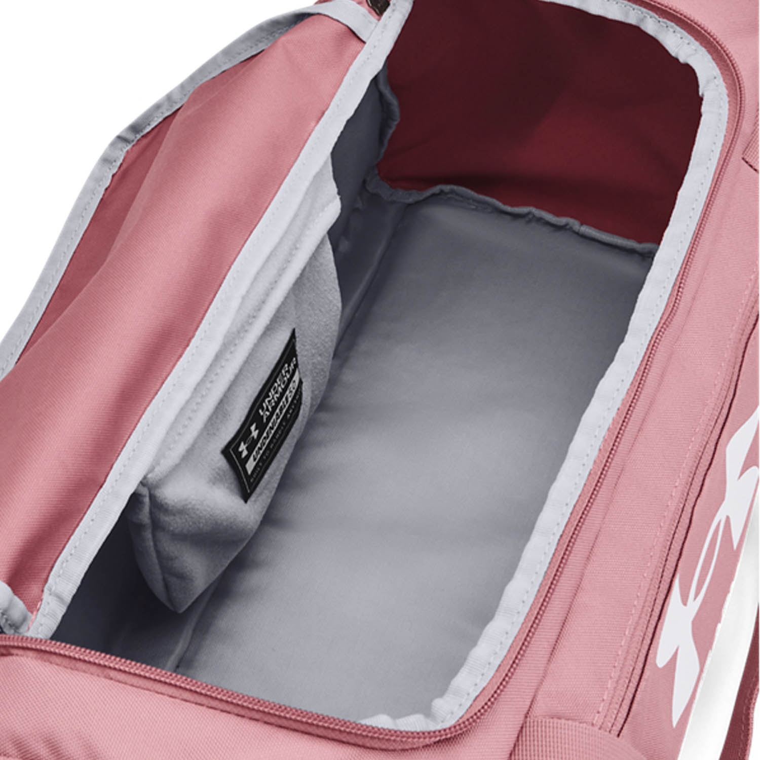 Under Armour Undeniable 5.0 Mini Duffle Bag - Pink Elixir/White