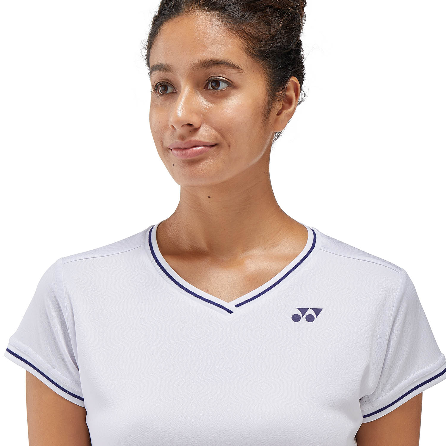 Yonex London Camiseta - White