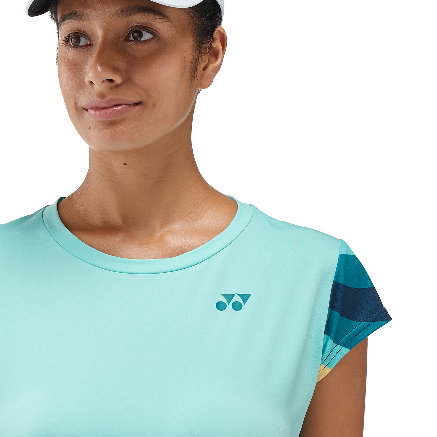 Yonex Melbourne Camiseta - Cyan