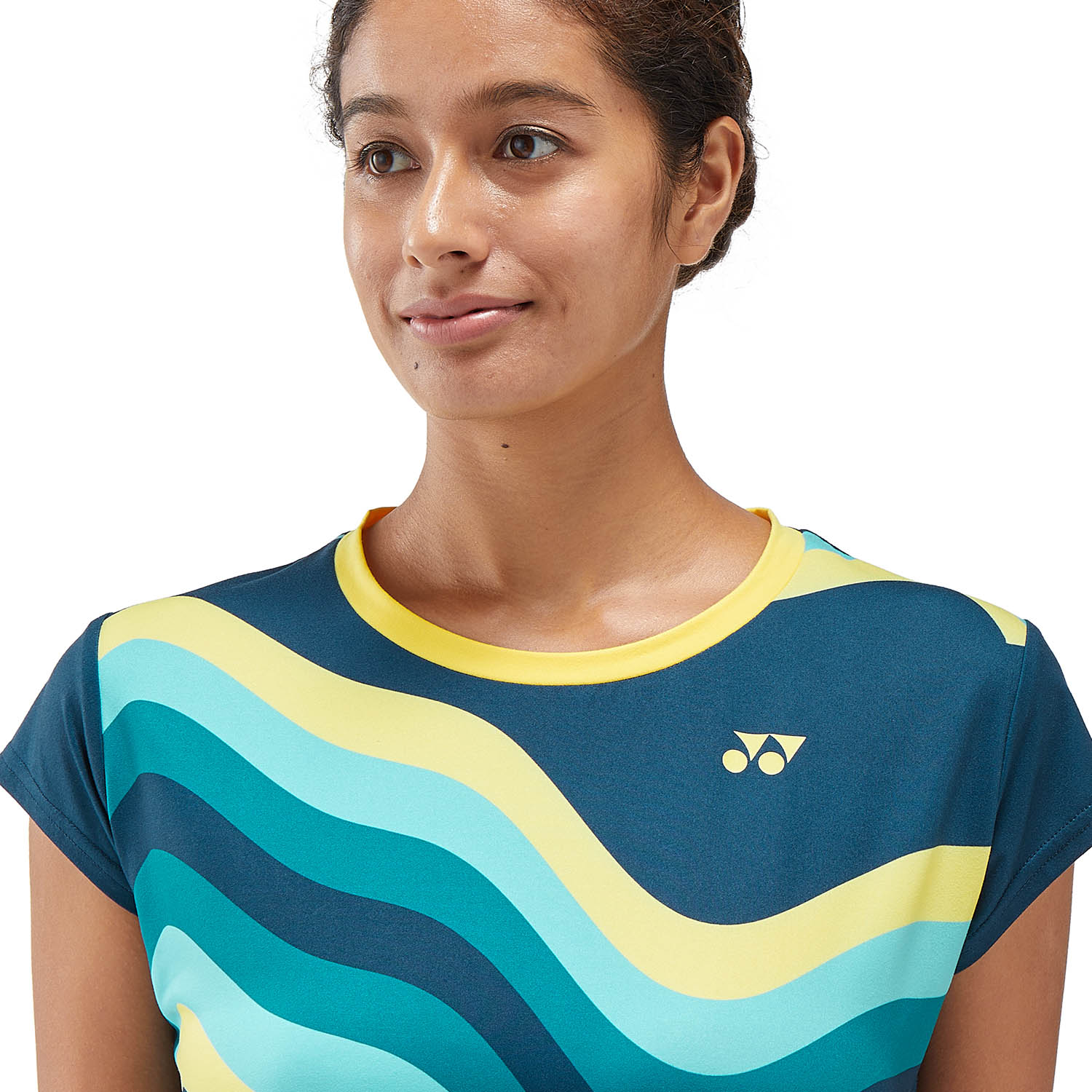 Yonex Melbourne Maglietta - Indigo Marine