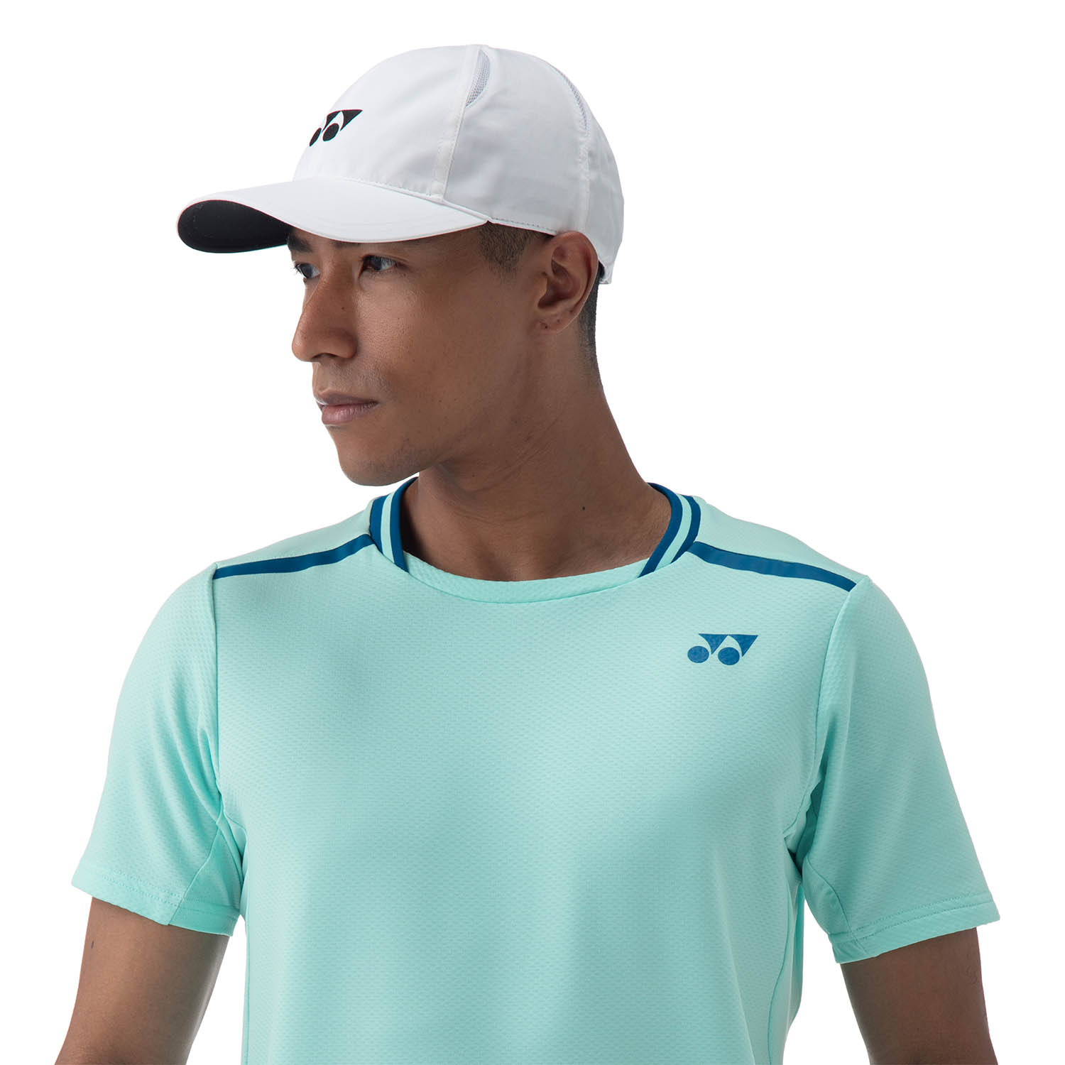 Yonex Melbourne Camiseta - Ciano