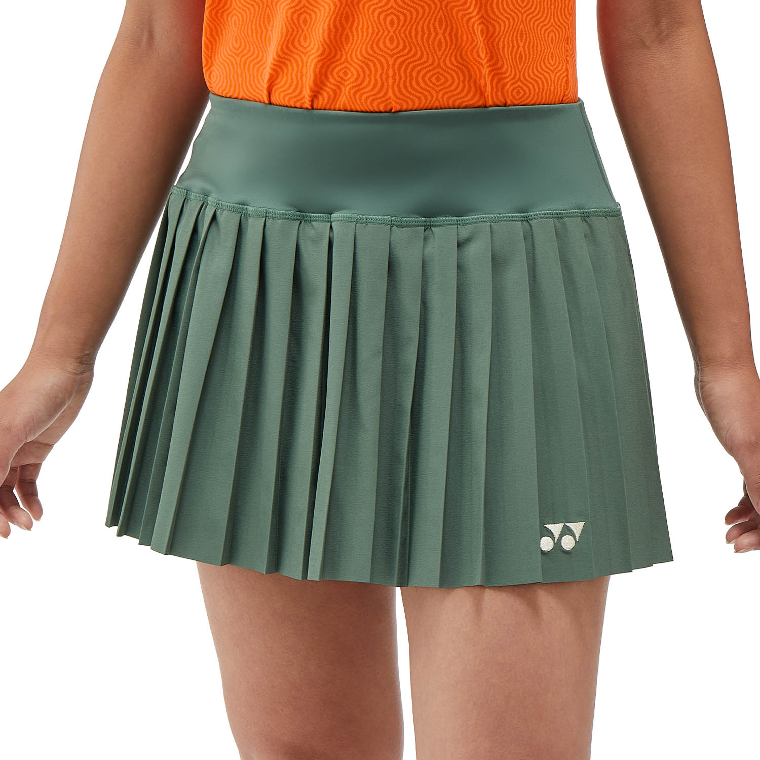 Yonex Paris Skirt - Olive