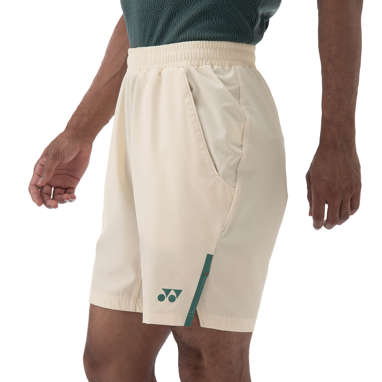 Yonex Paris 9in Shorts - Sand