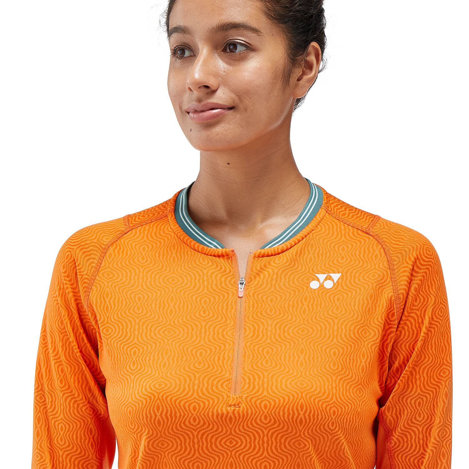 Yonex Paris Maglia - Bright Orange