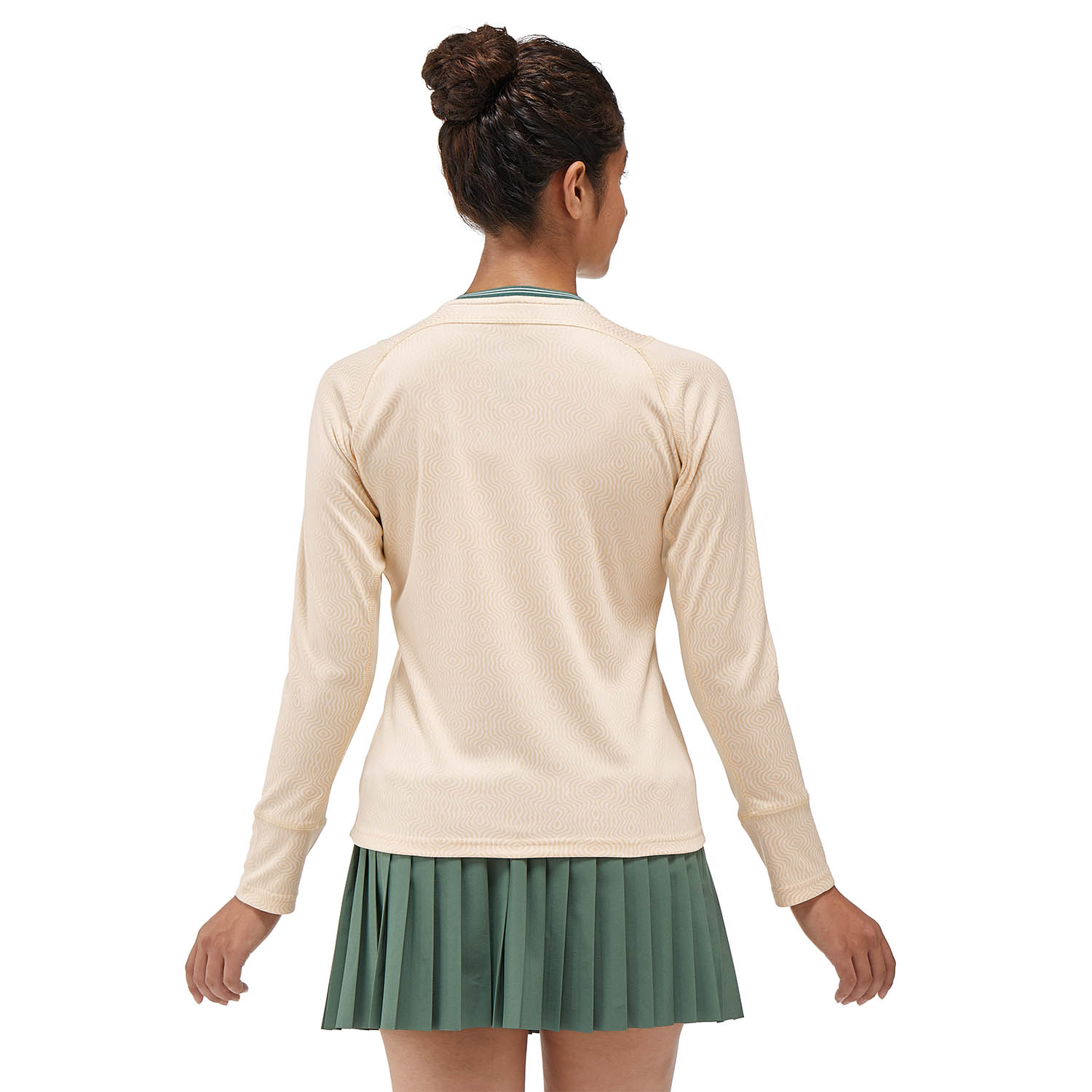 Yonex Paris Shirt - Sand