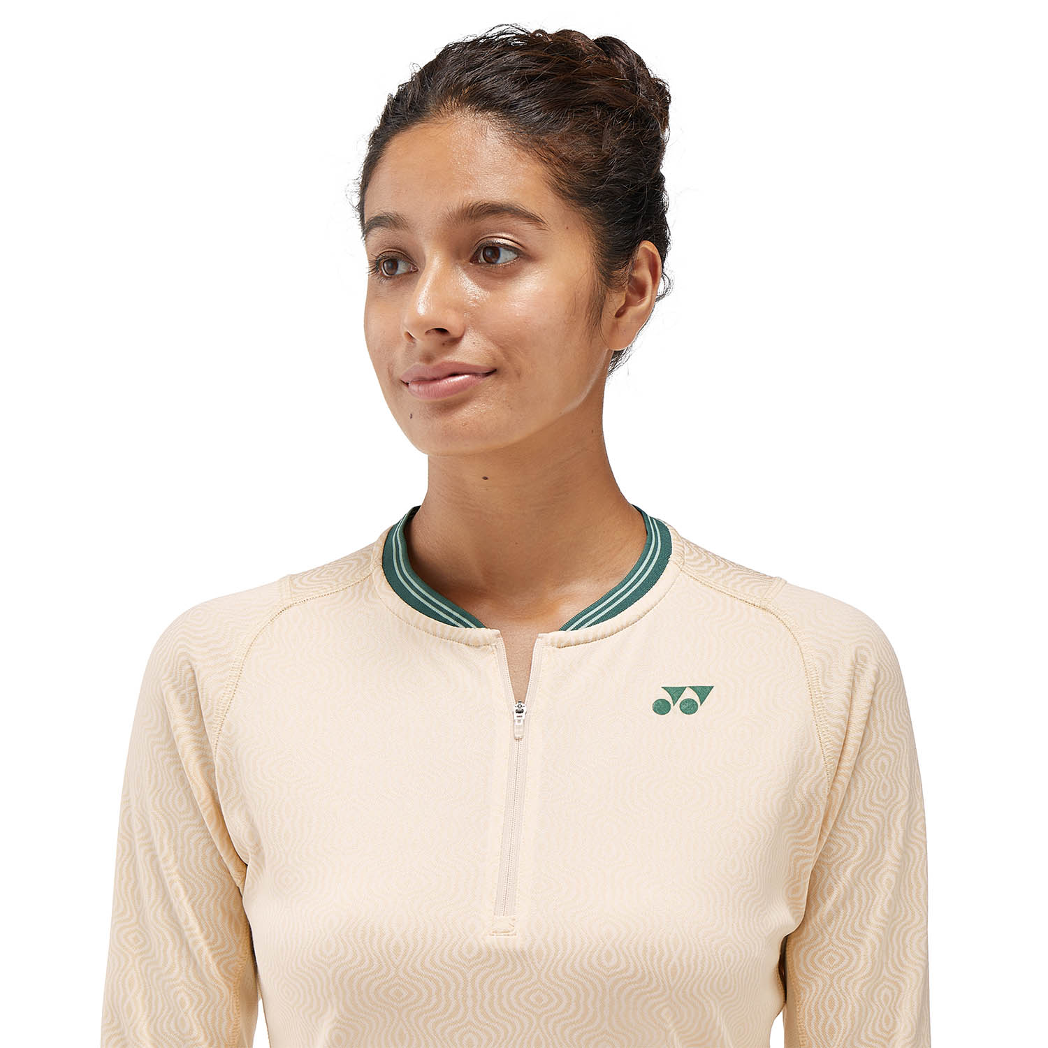 Yonex Paris Shirt - Sand